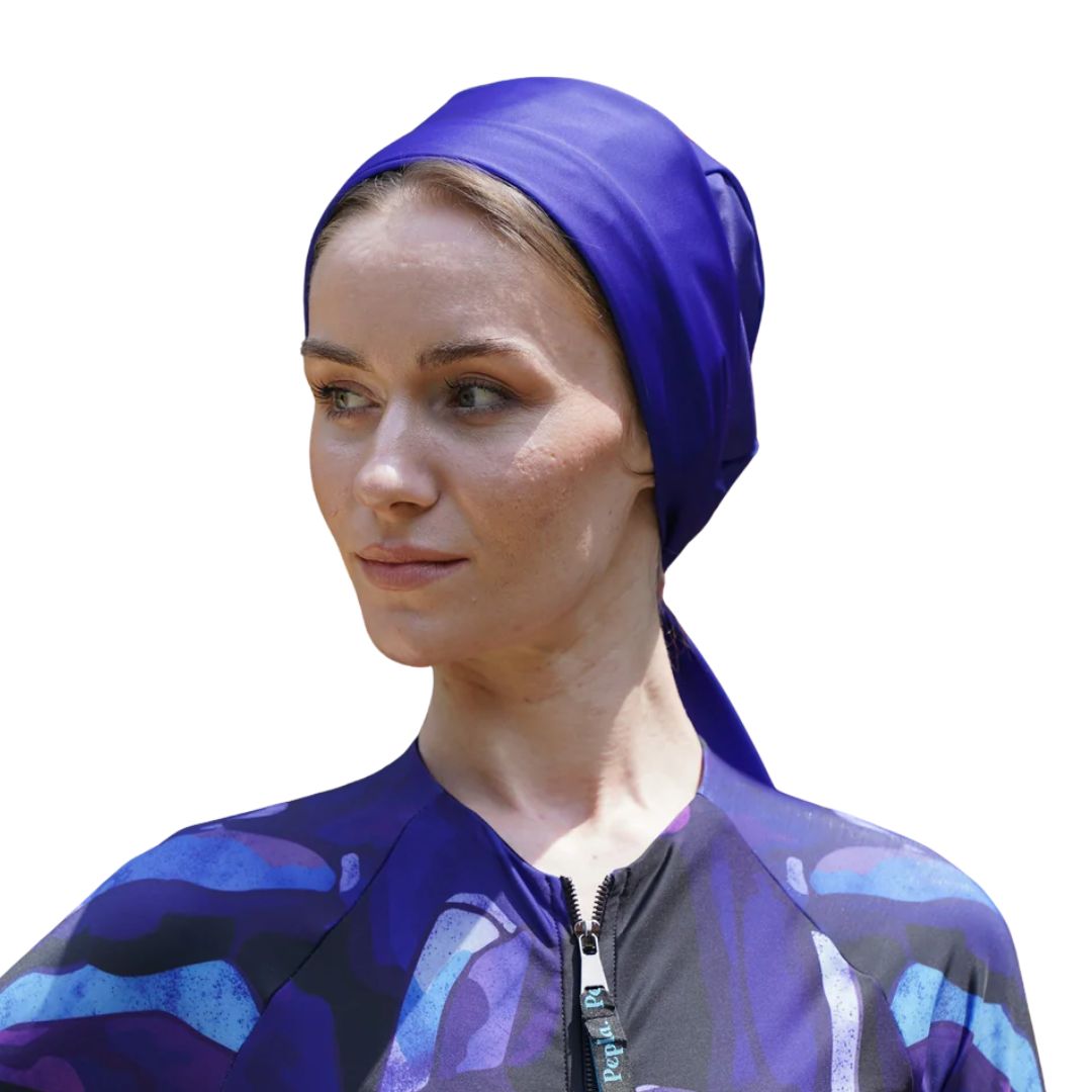 تربون بنفسجي داكن