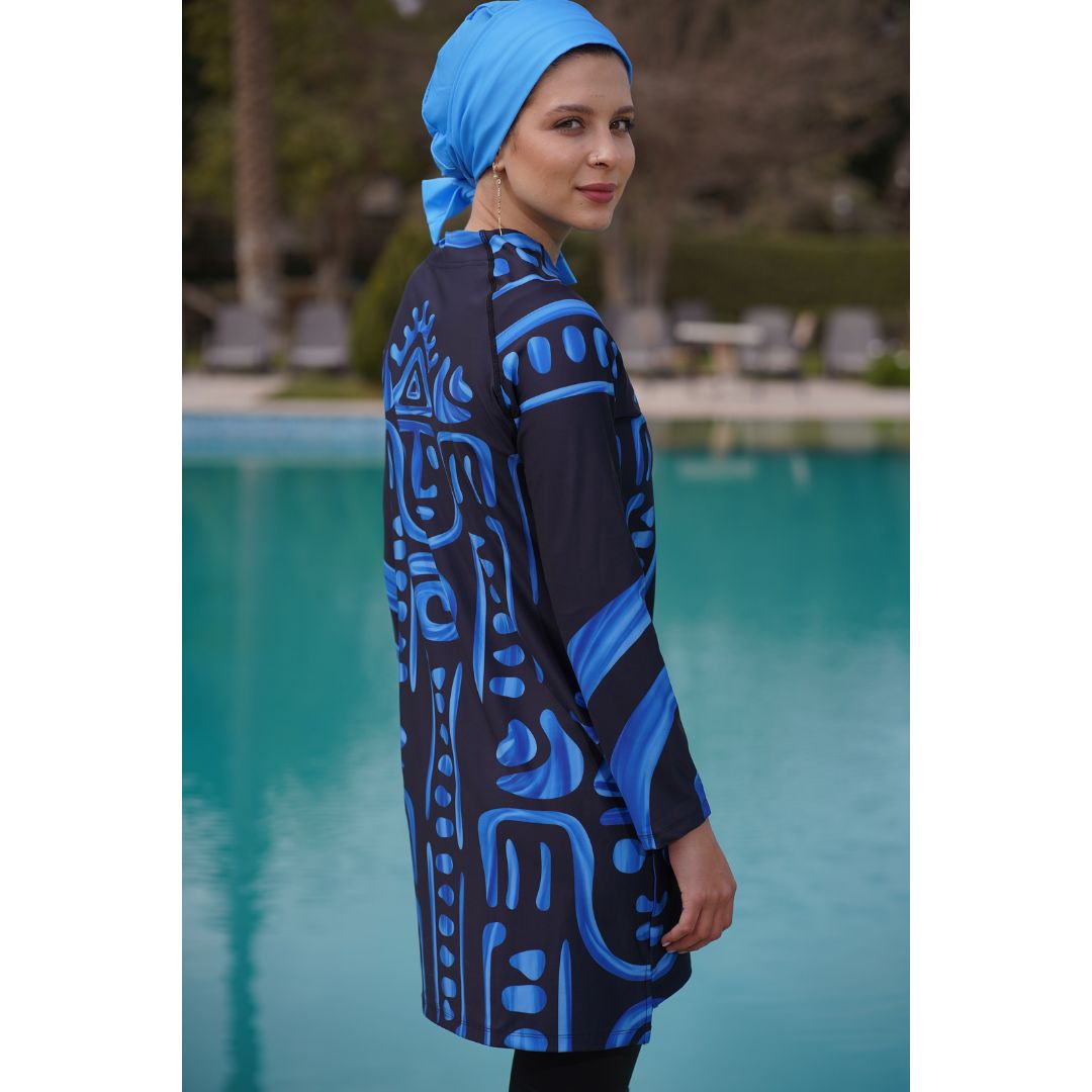 Mural Long Rashguard
