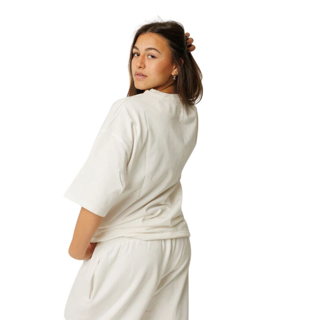 Core Comfort Oversized T-shirt