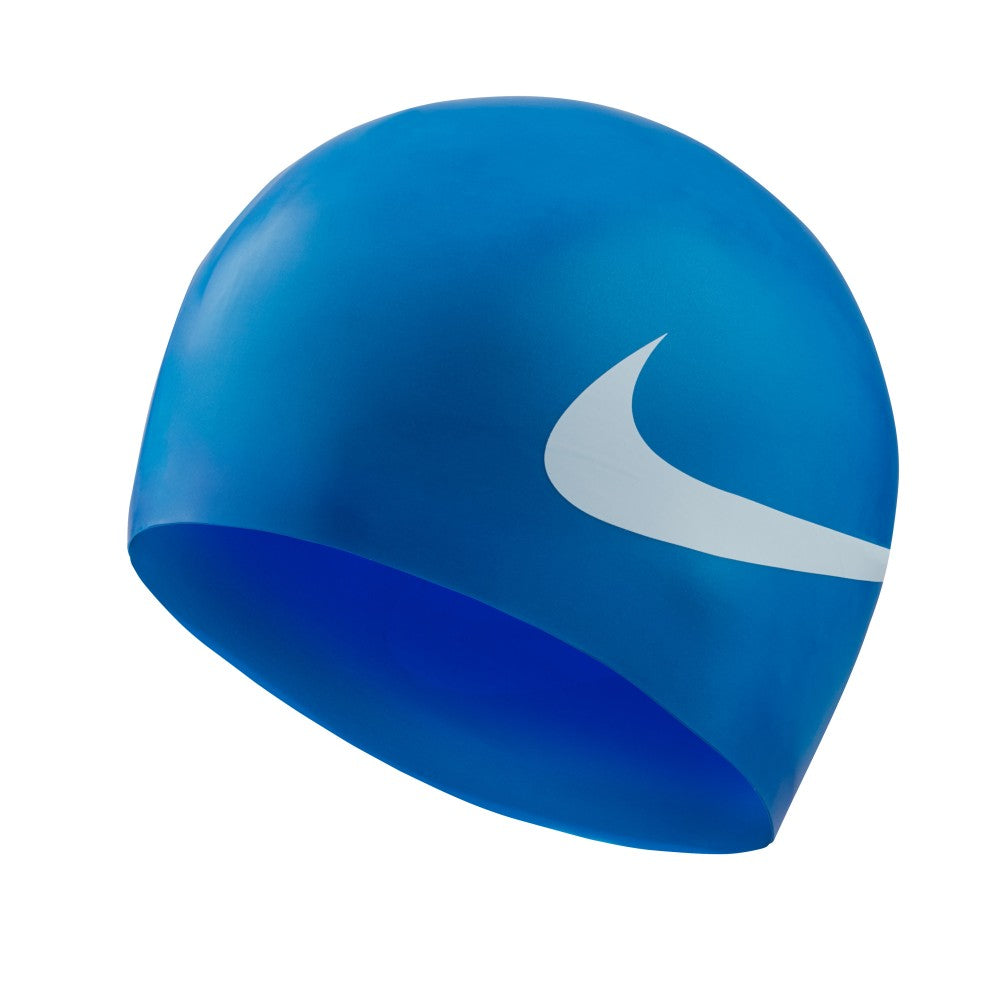 Big Swoosh Swimcap