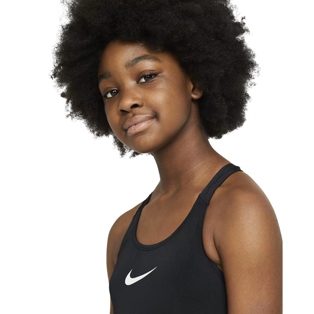 Essential Racerback 1-Piece Swimsuit