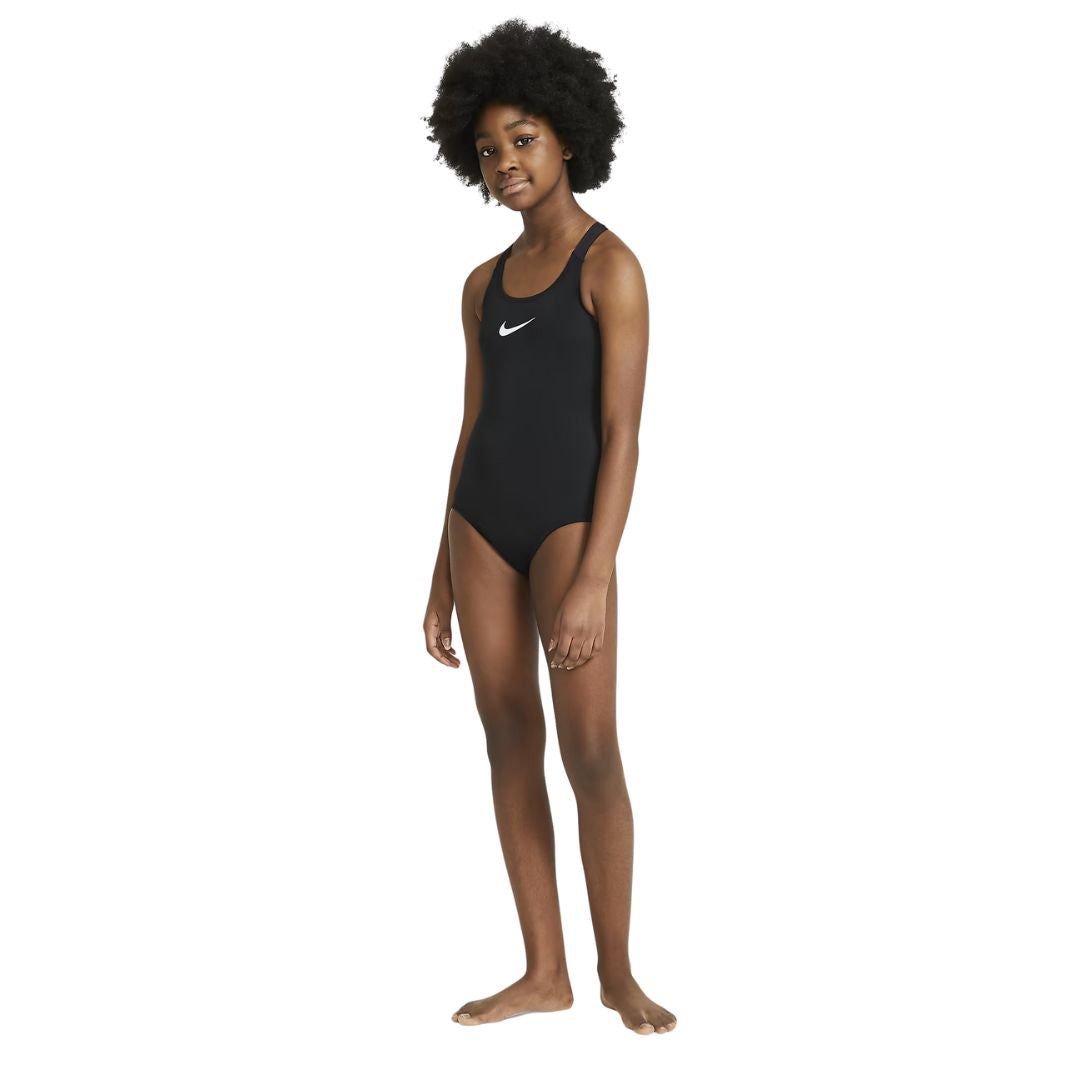 Essential Racerback 1-Piece Swimsuit