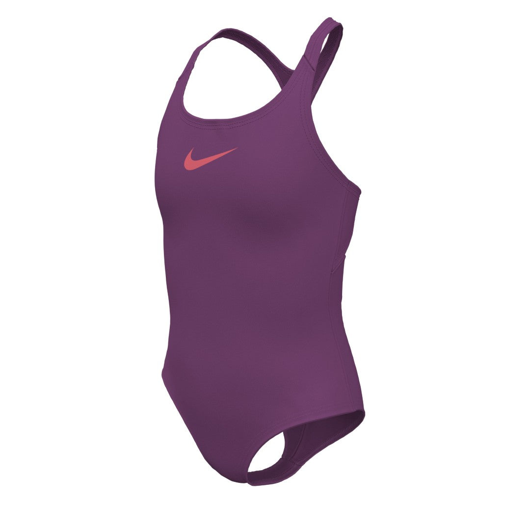 Racerback One-Piece Swimsuit