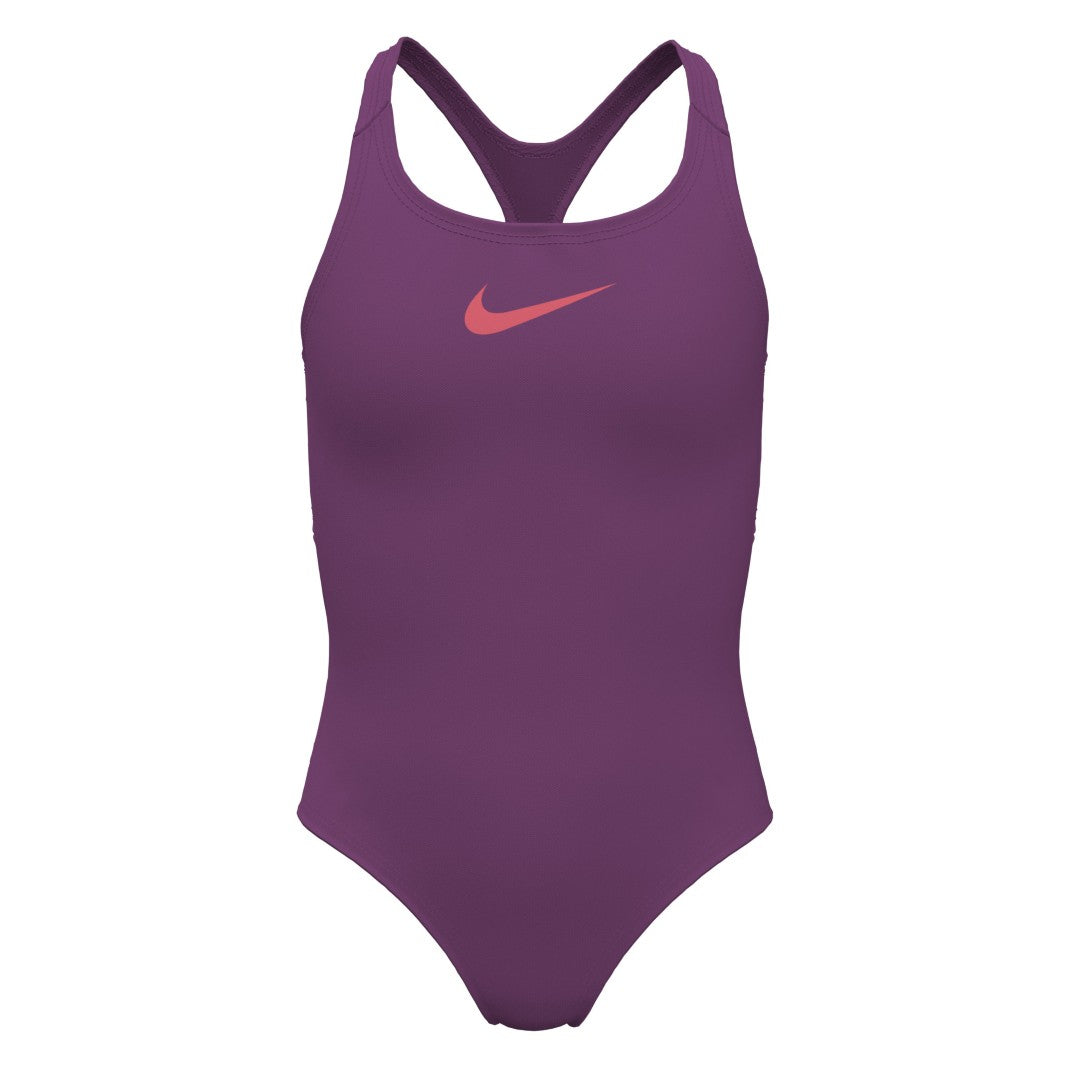 Racerback One-Piece Swimsuit