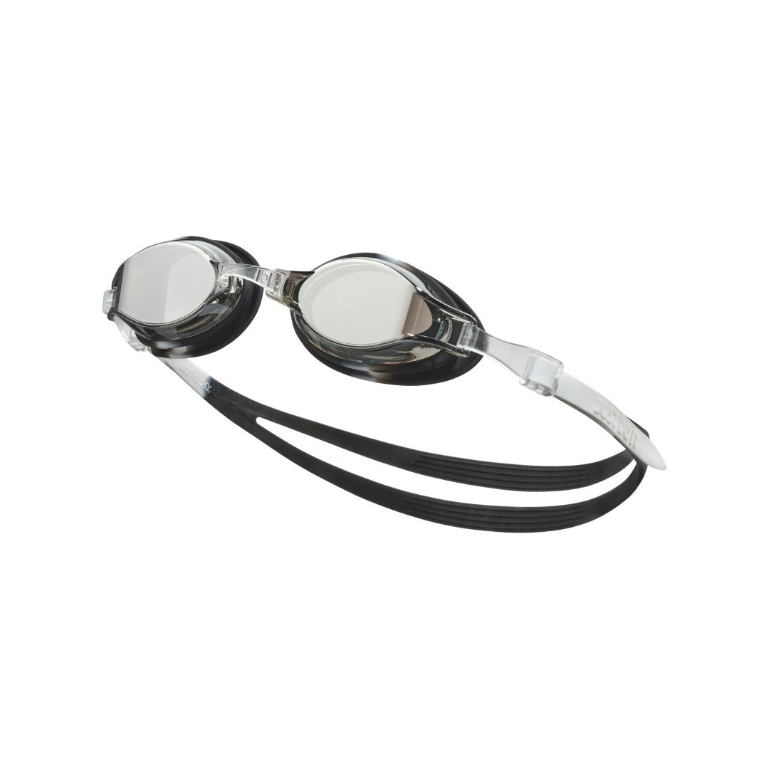 Chrome Mirrored Goggles