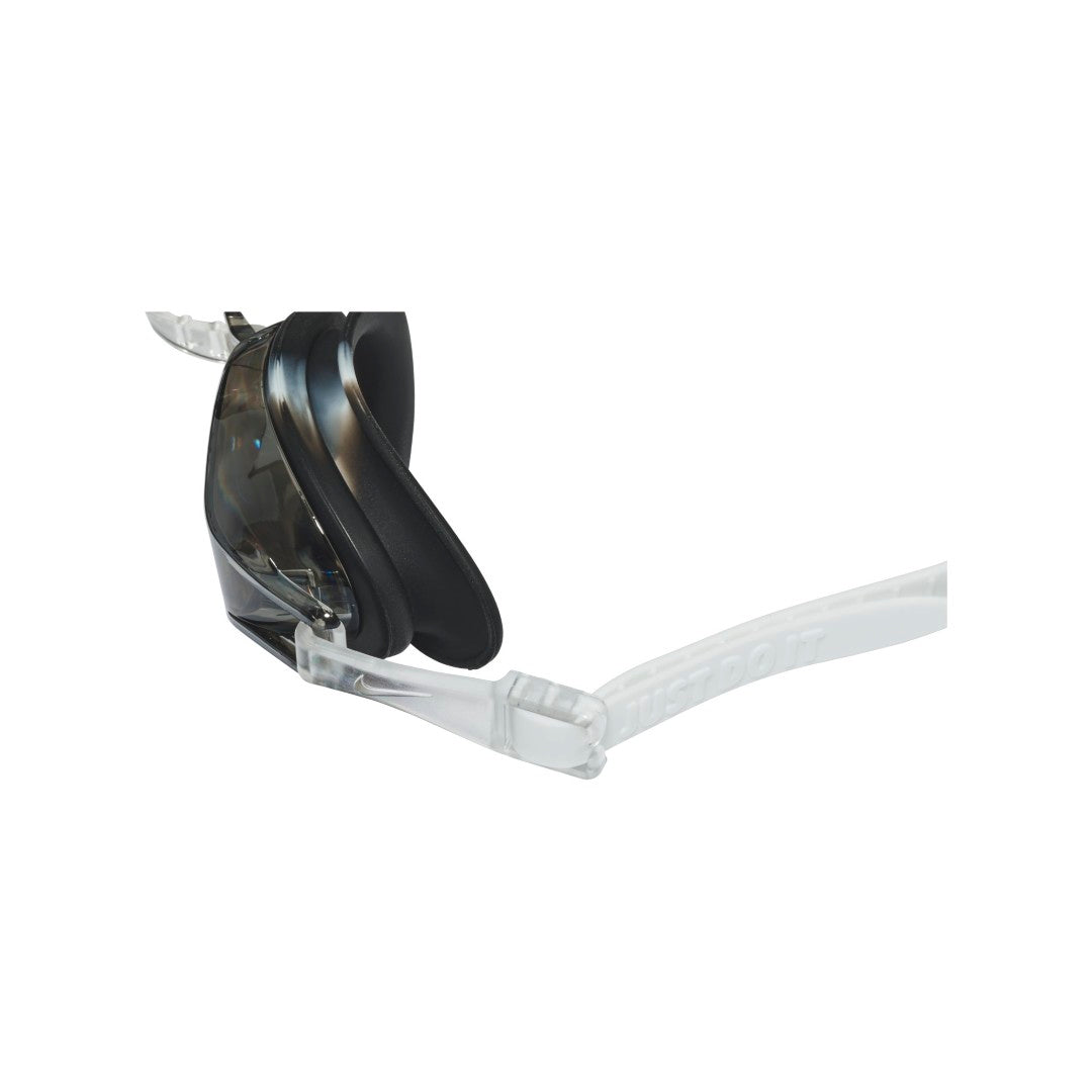 Chrome Mirrored Goggles