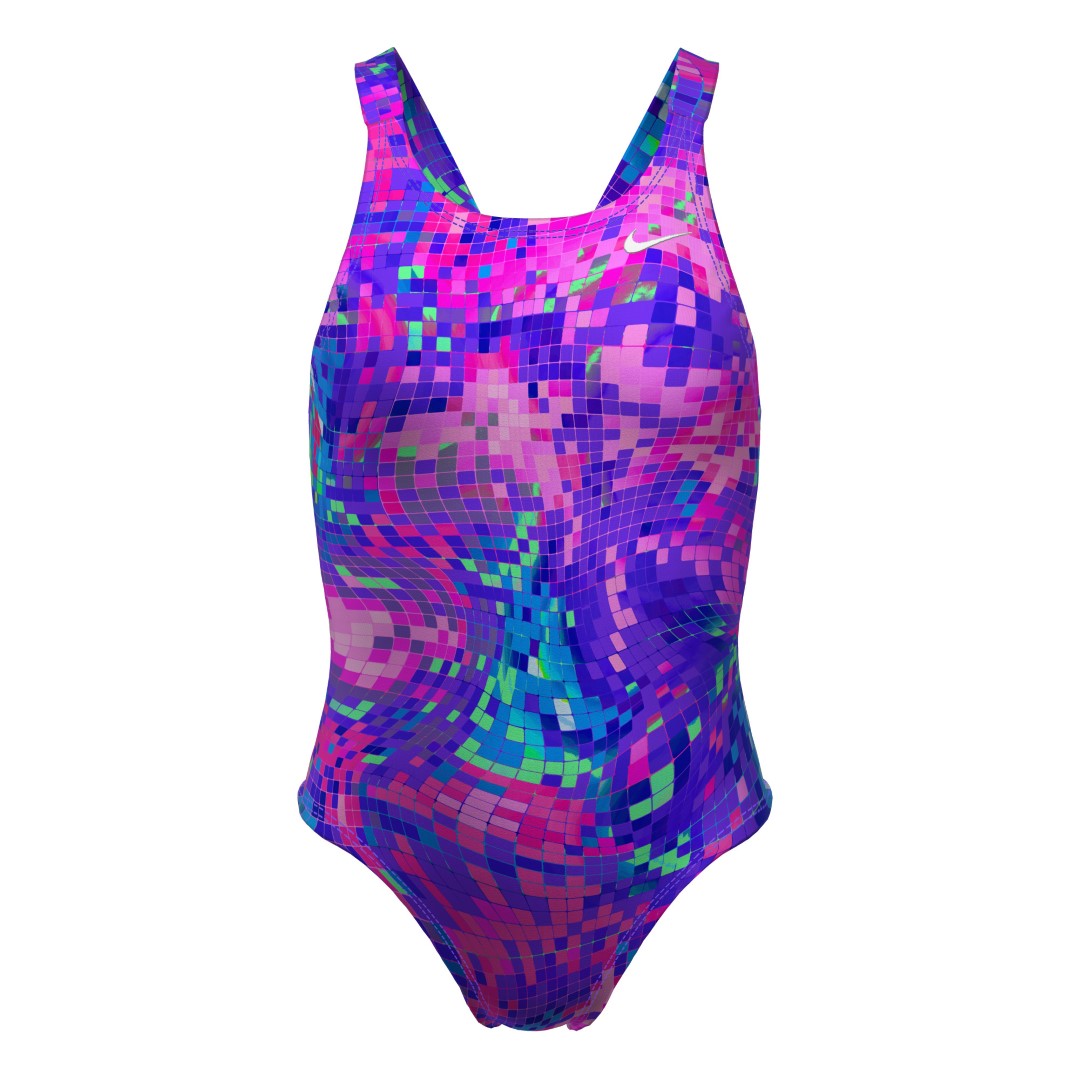 مايوه قطعة واحدة هيدراسترونج مطبوع