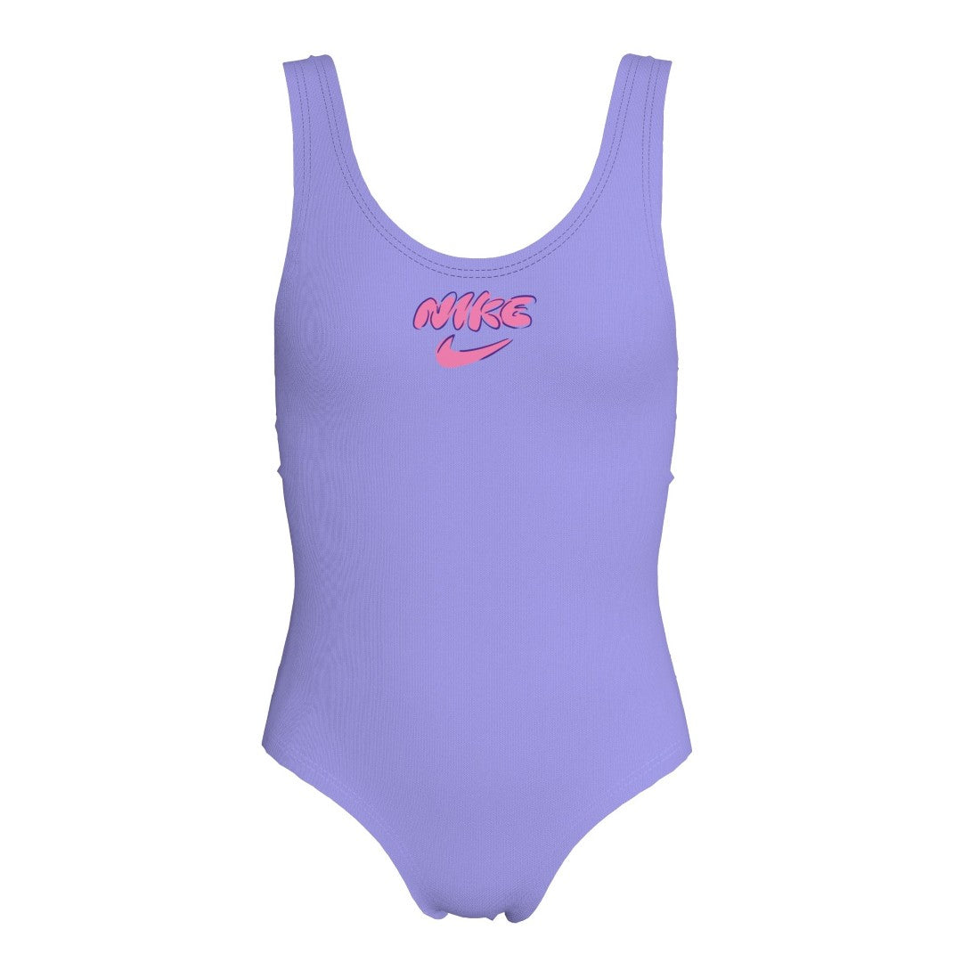 Outline Logo Swimwear