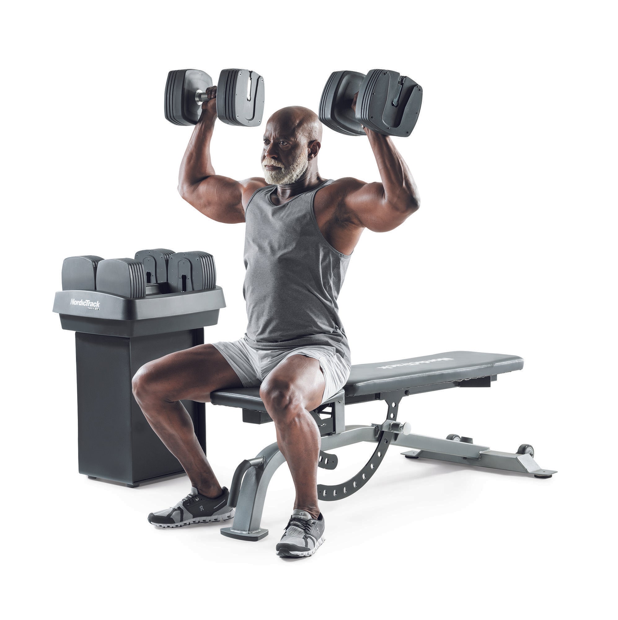 Nordictrack-Adjustable Bench