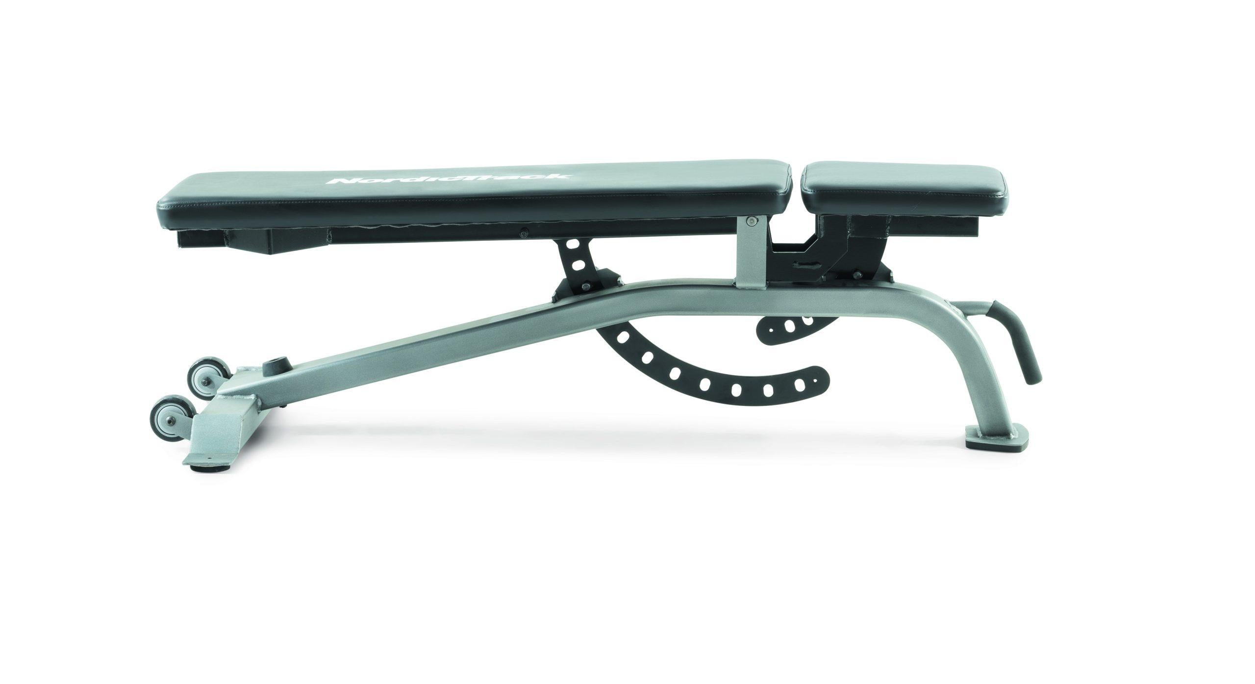 Nordictrack-Adjustable Bench