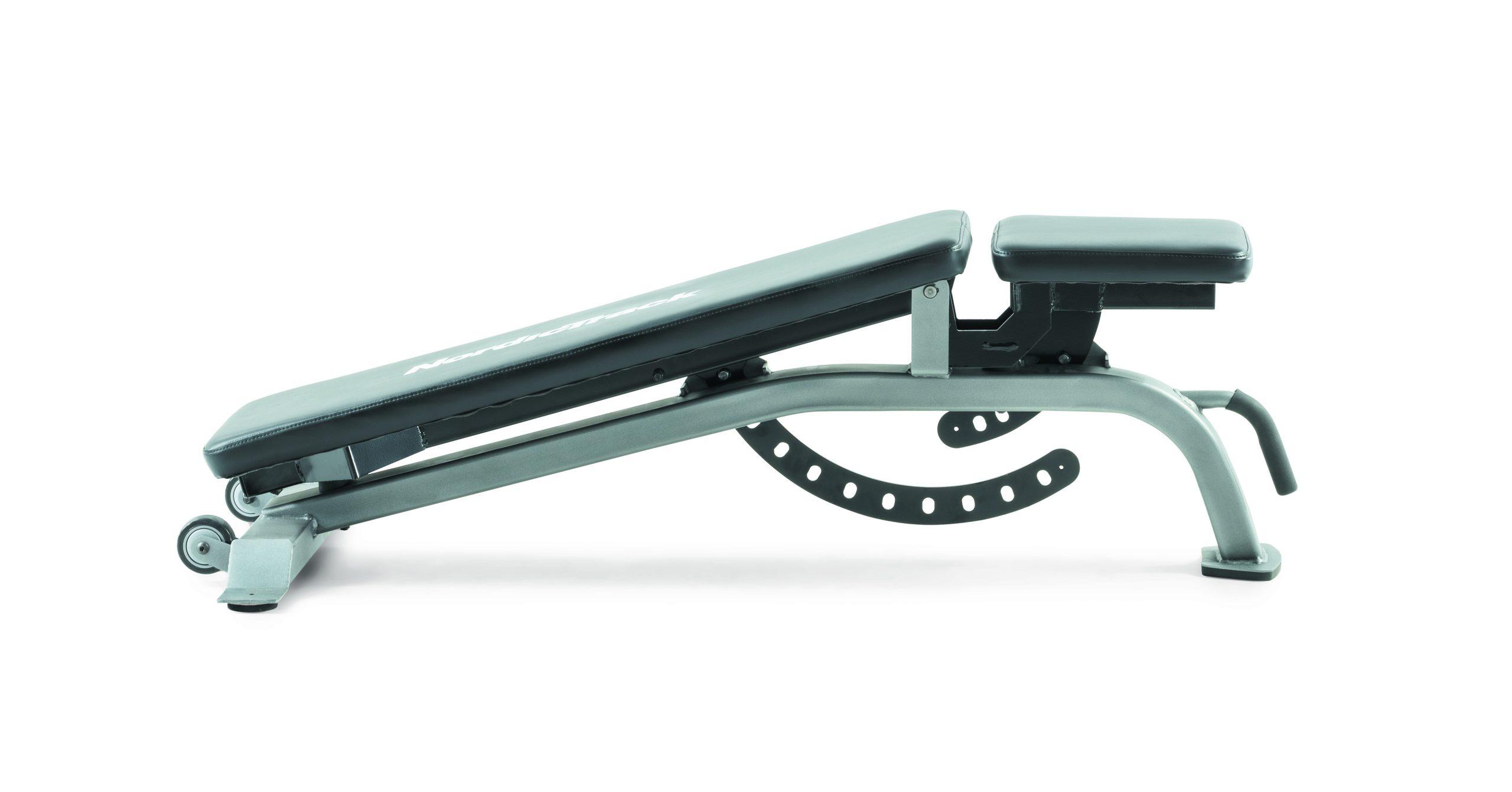 Nordictrack-Adjustable Bench