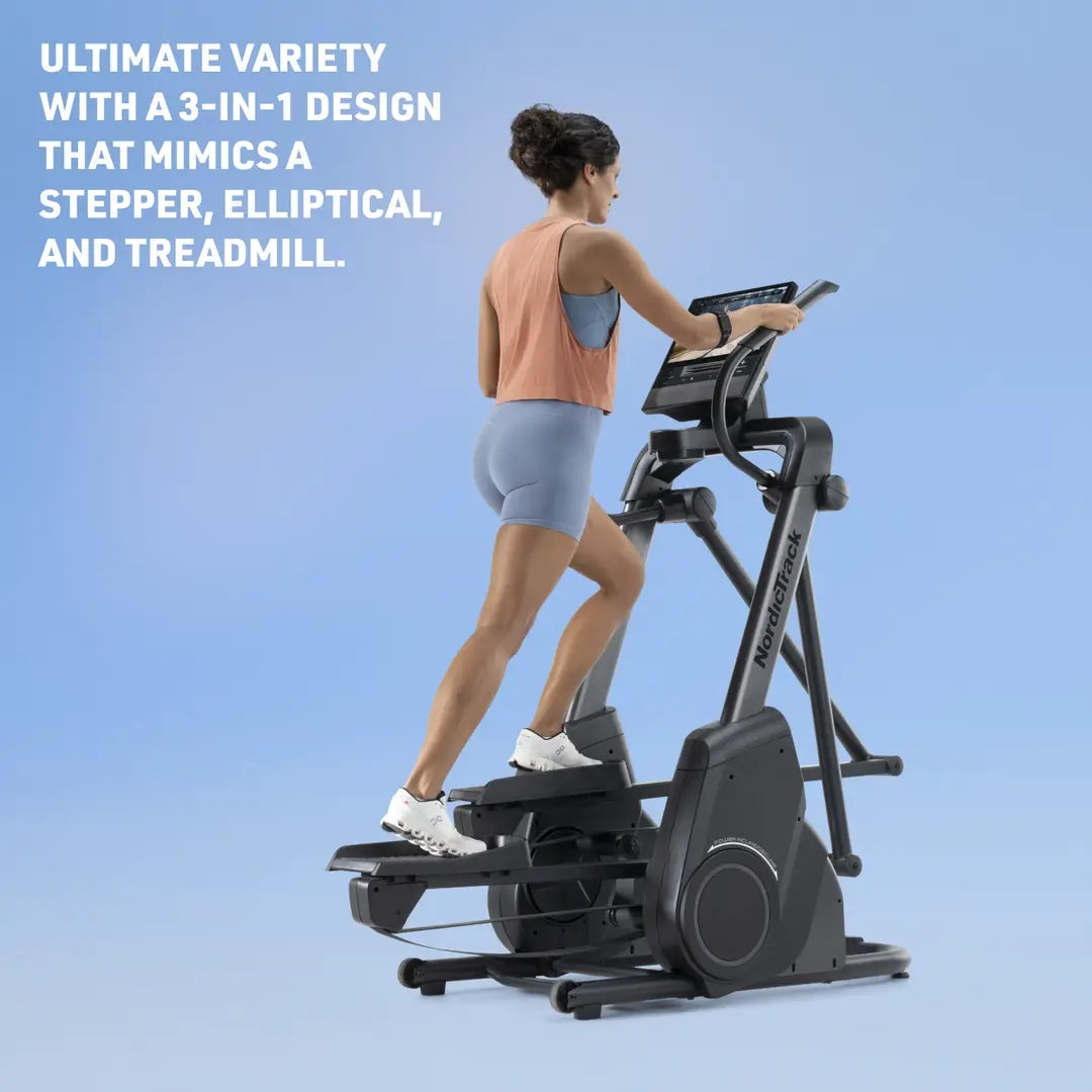 X16 FreeStride Trainers Elliptical