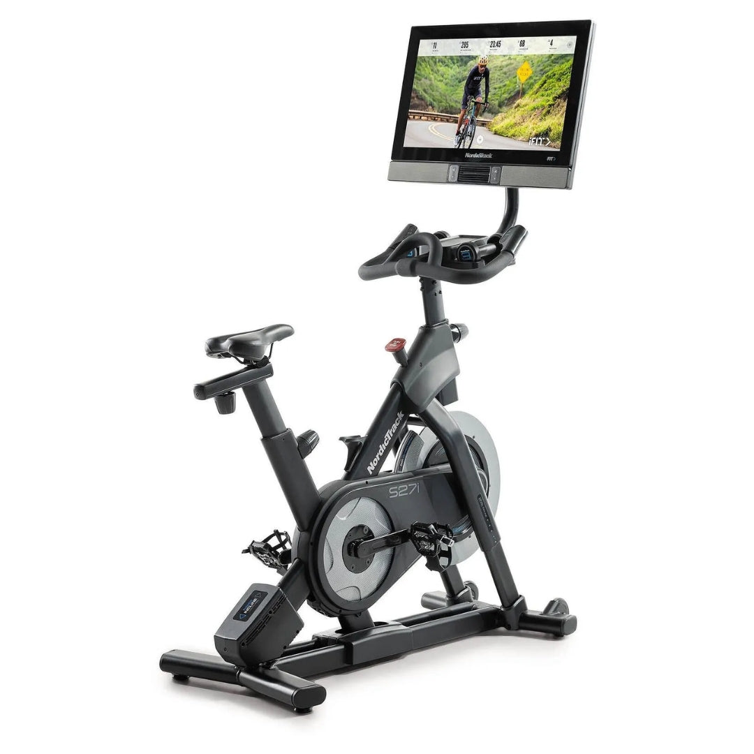 Commercial S27i Spin Bike