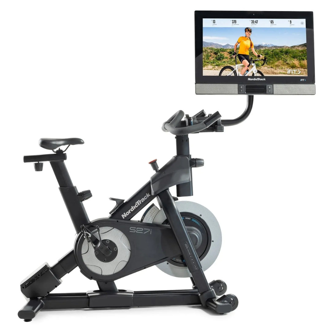 Commercial S27i Spin Bike