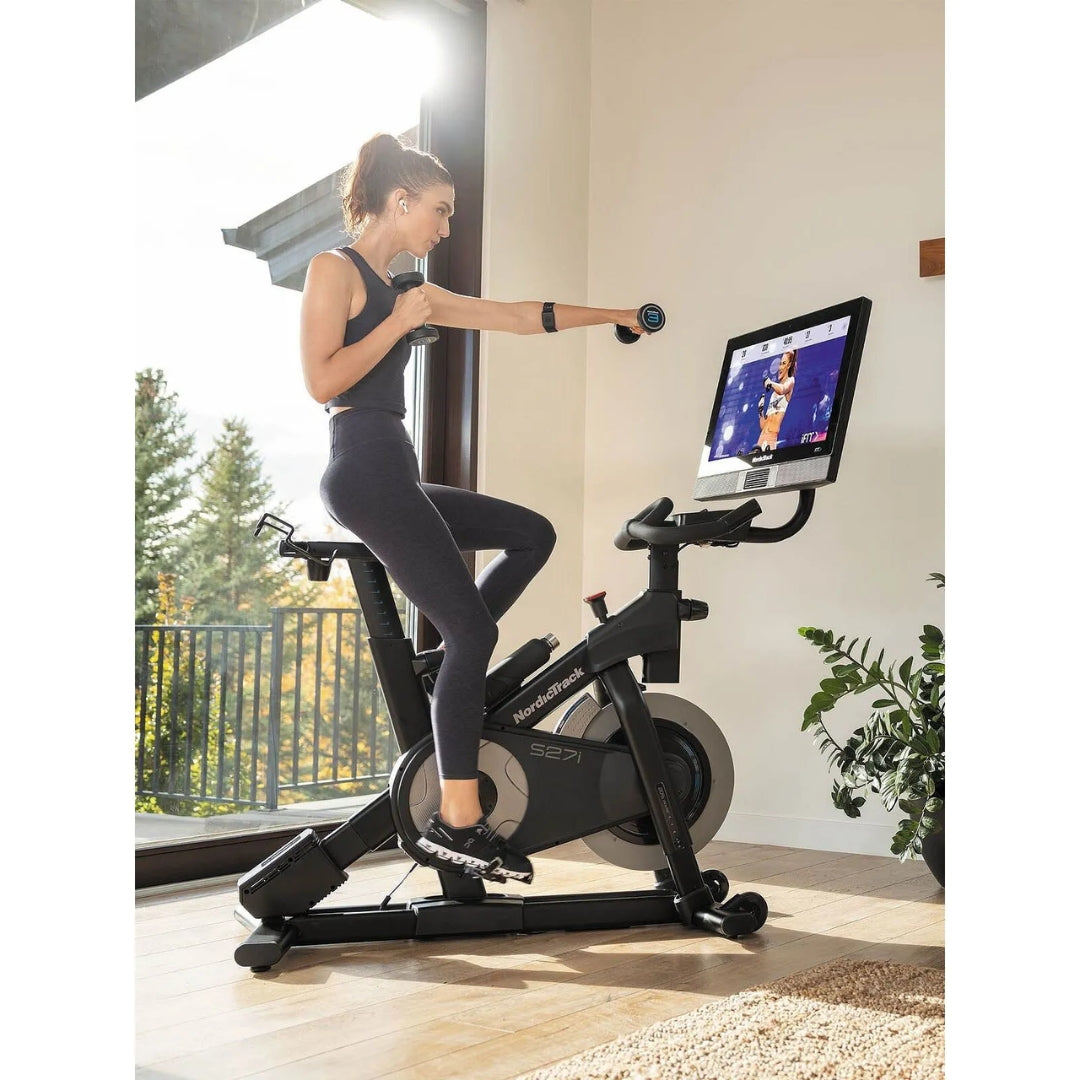 Commercial S27i Spin Bike