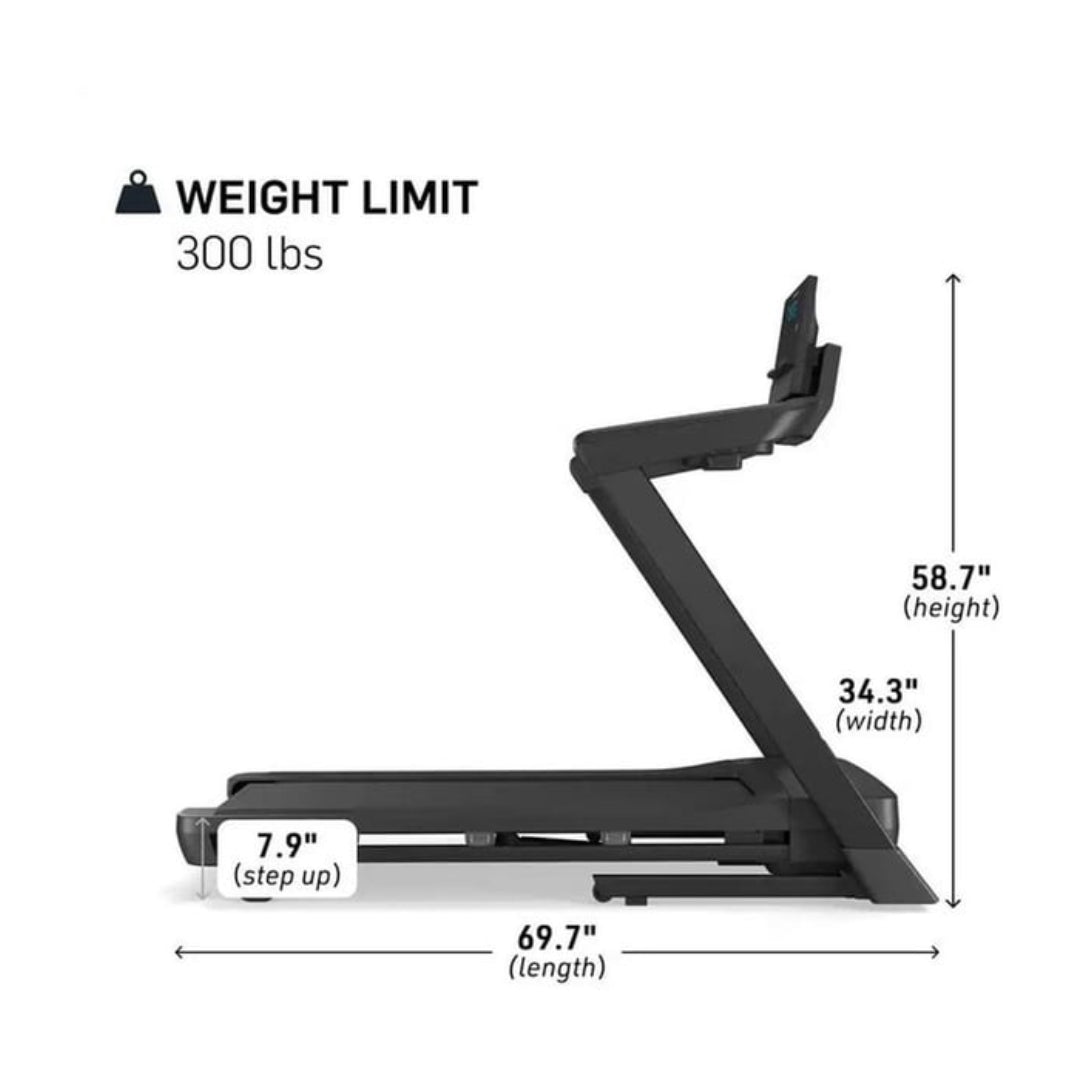 NordicTrack T Series 7 Treadmill