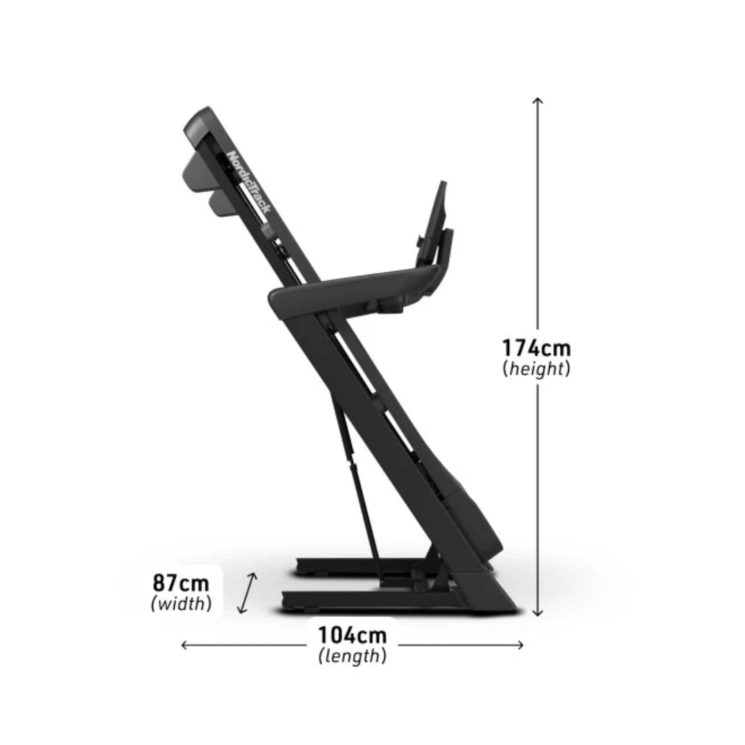 T Series 8 Treadmill