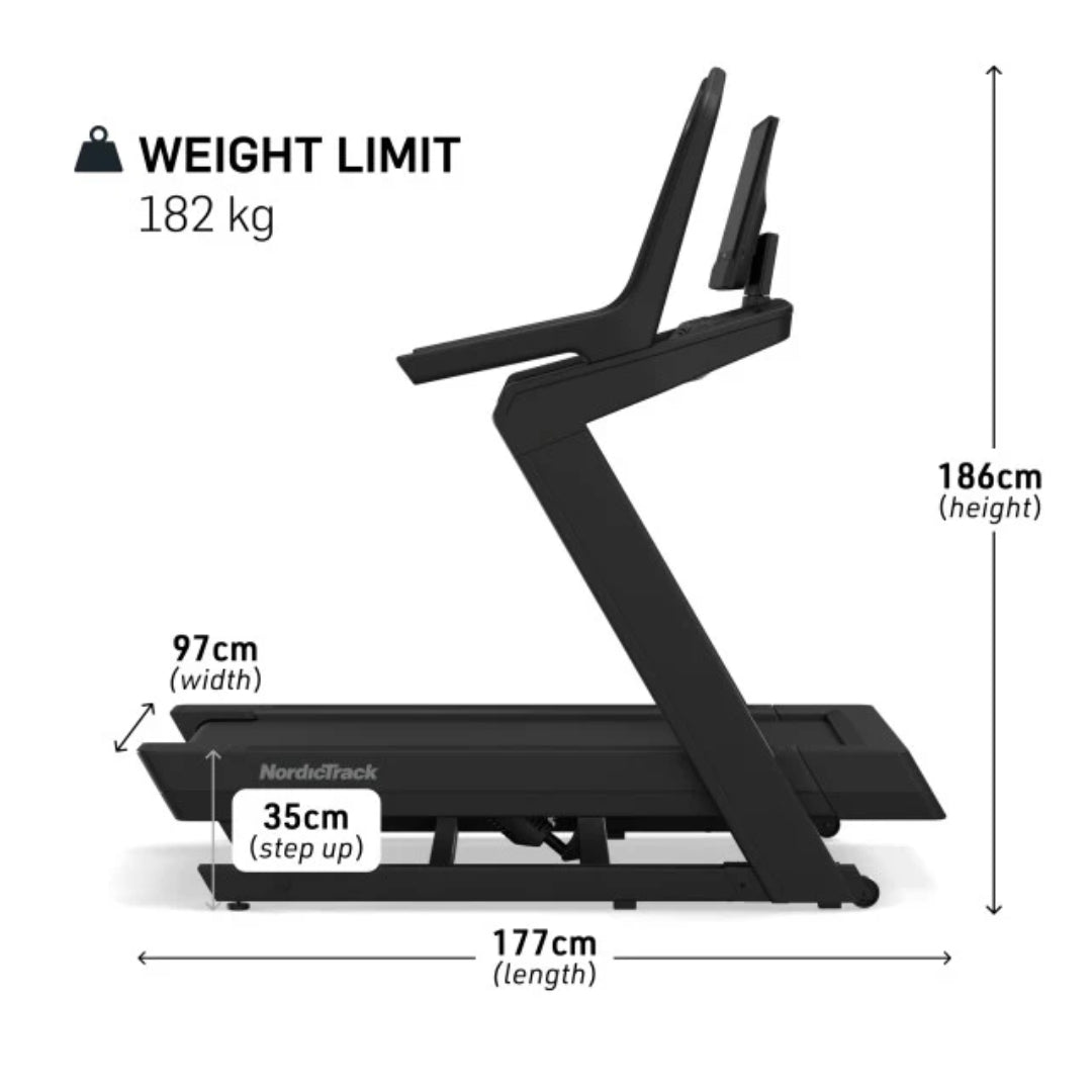 X24 Treadmill