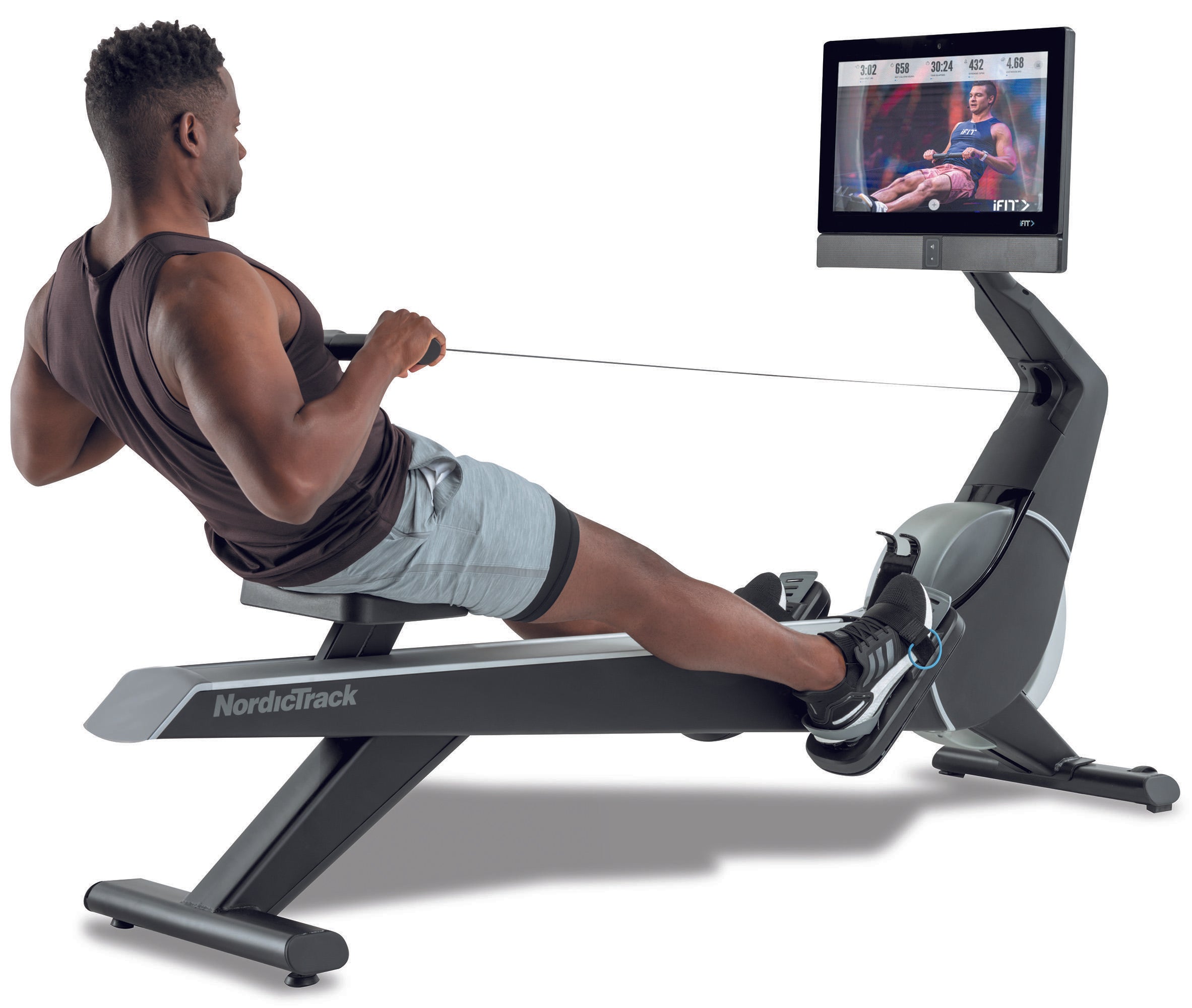 Rowing Machine Rw900