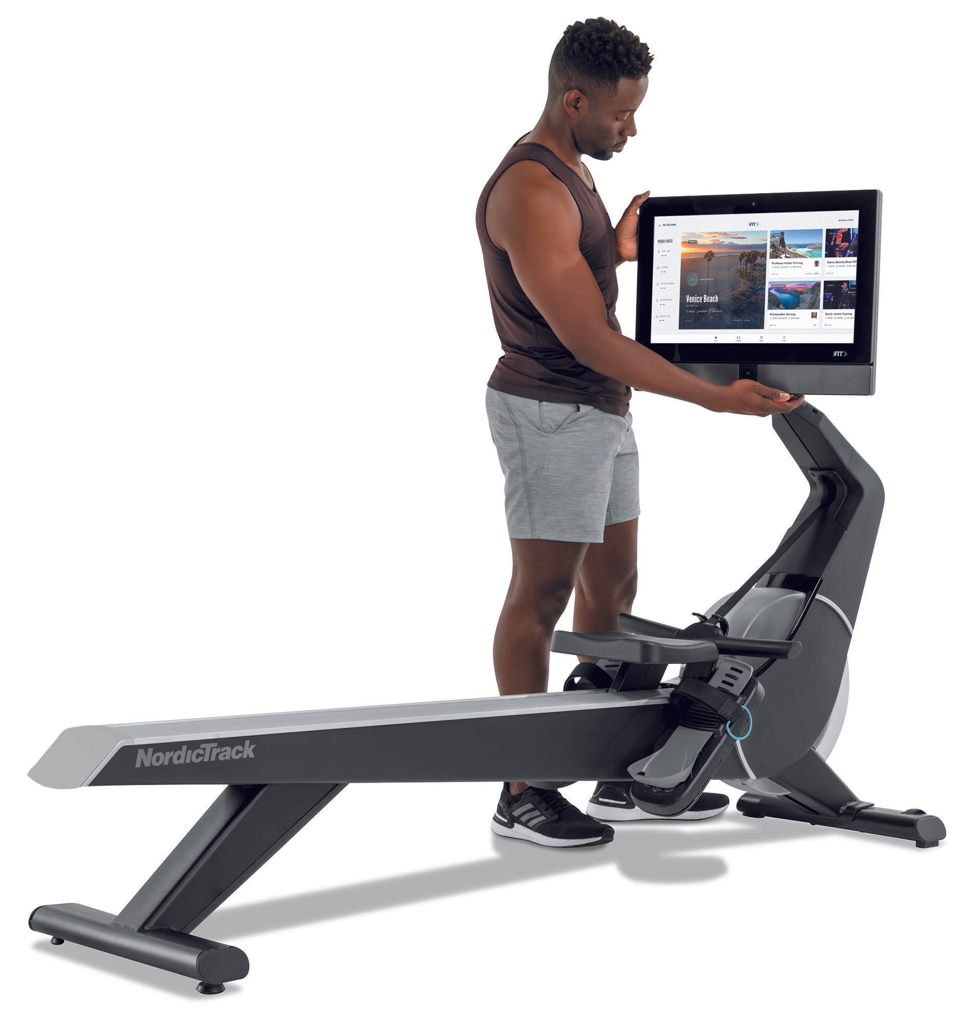 Rowing Machine Rw900