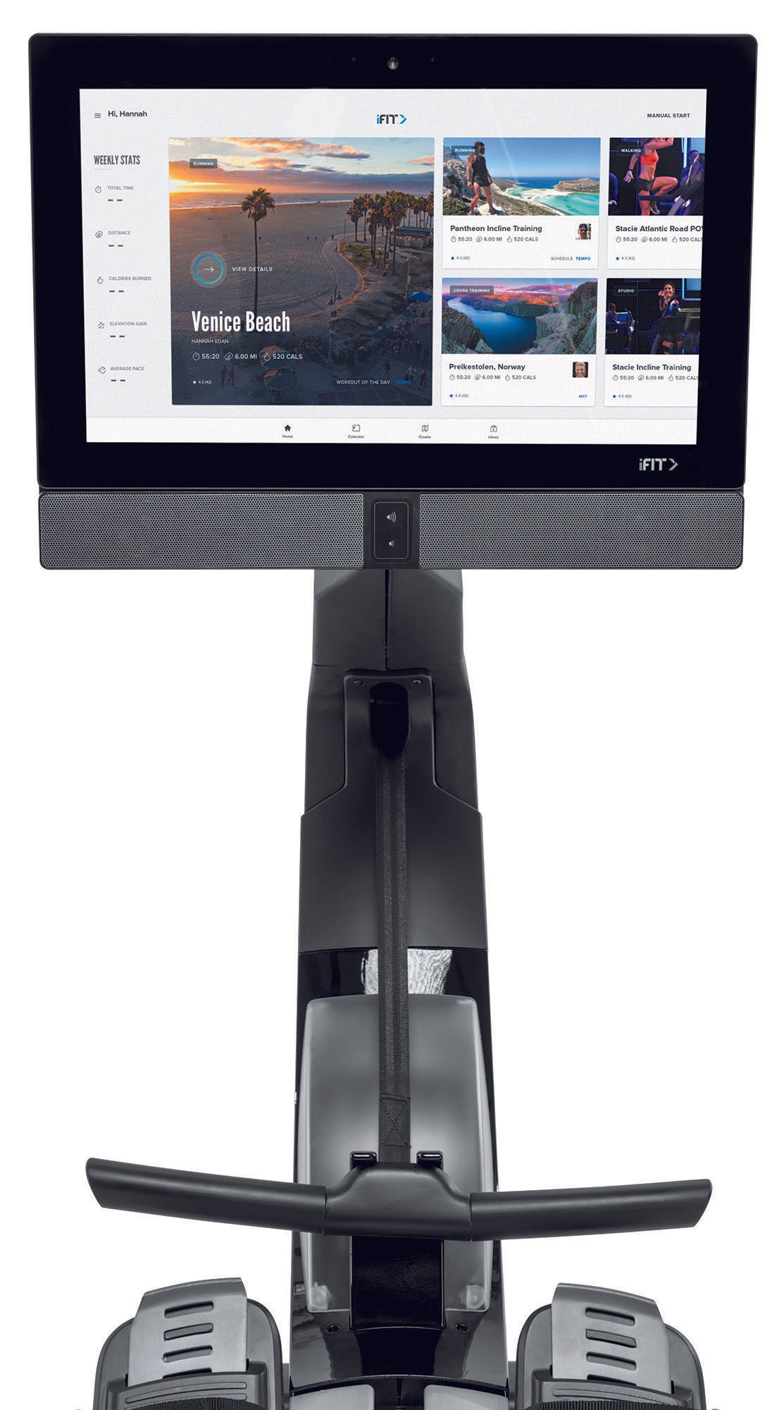 Rowing Machine Rw900