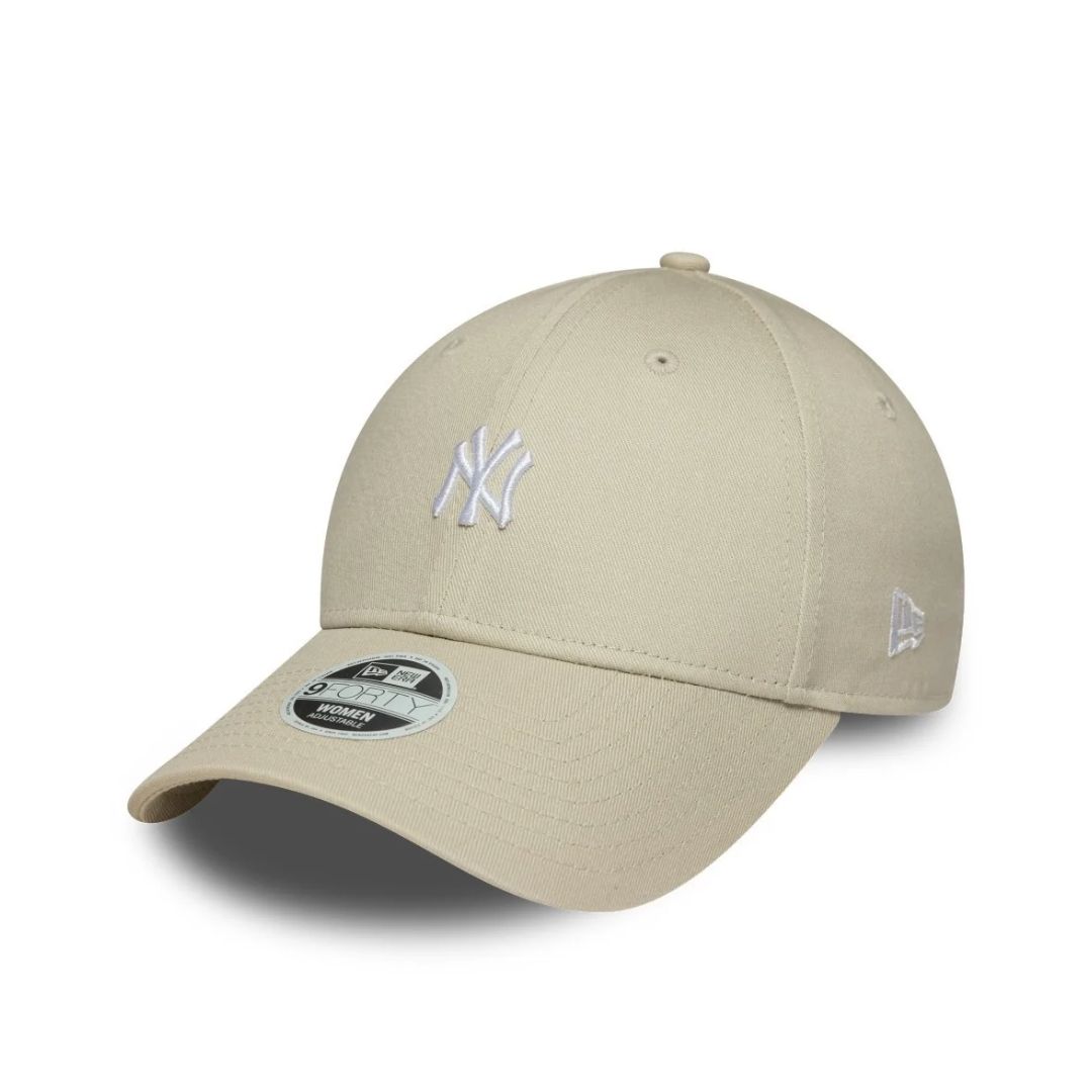 Womens Mini Logo 9Forty New York Yankees Cap