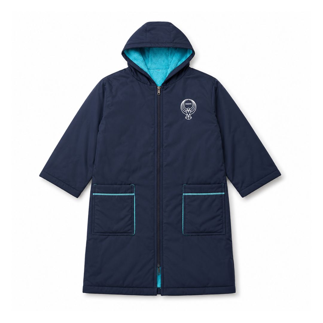 Oasis Swimming Robe