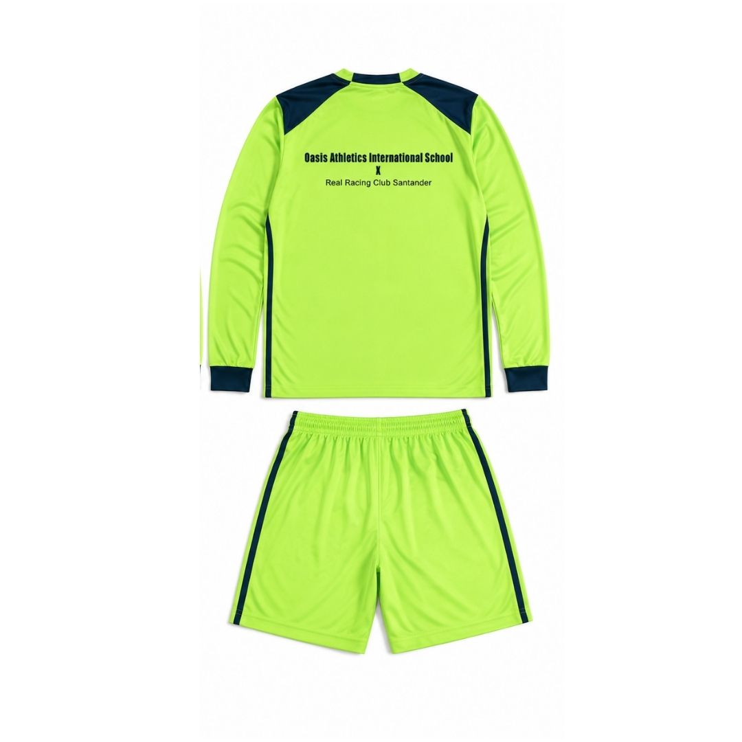Oasis Dri-Fit Goalkeeper Set