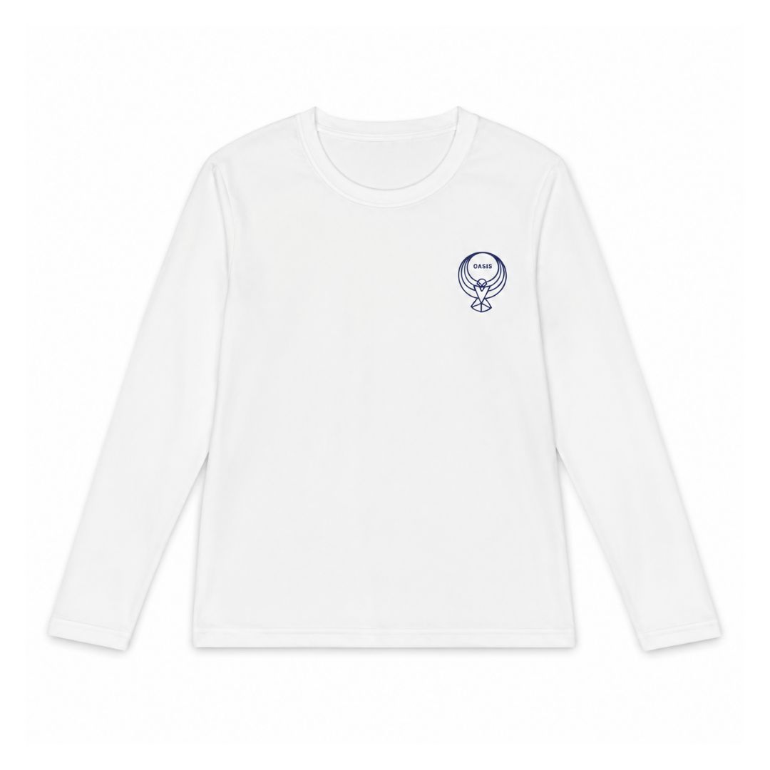 Oasis Long Sleeve Gymnastics T-Shirt