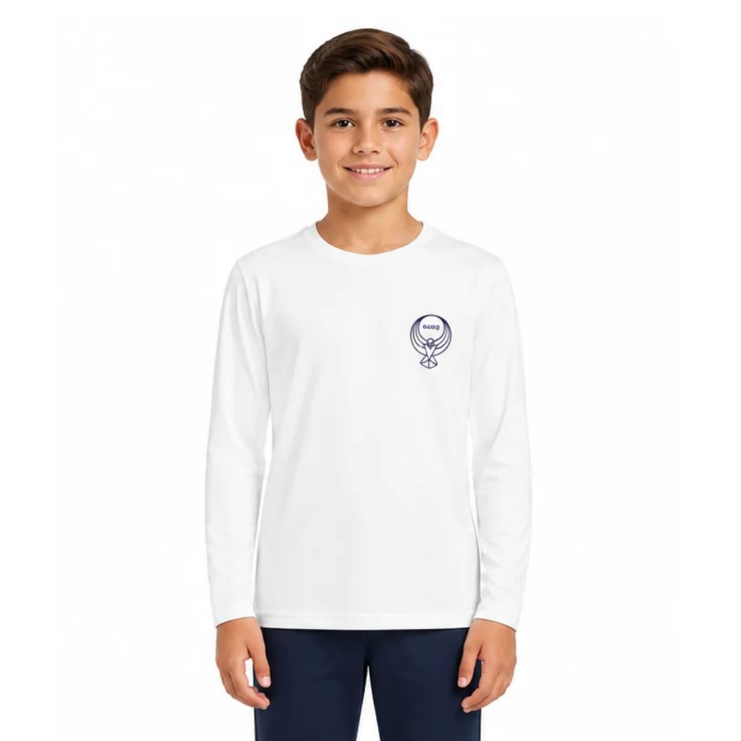 Oasis Long Sleeve Gymnastics T-Shirt