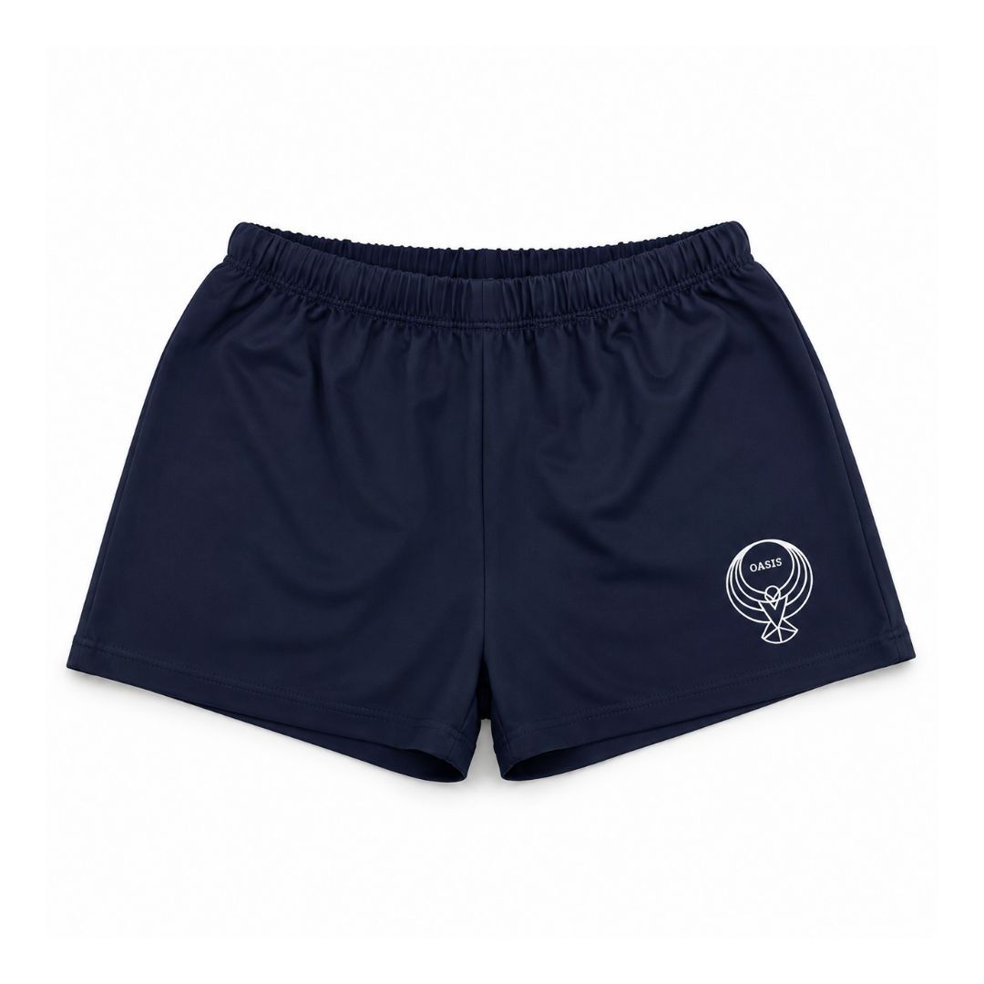 Oasis Boys' Artistic Gymnastics Shorts