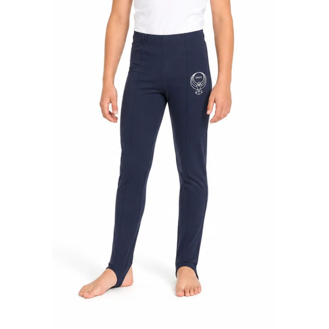 Oasis Boys' Ankle-Length Gymnastics Leggings