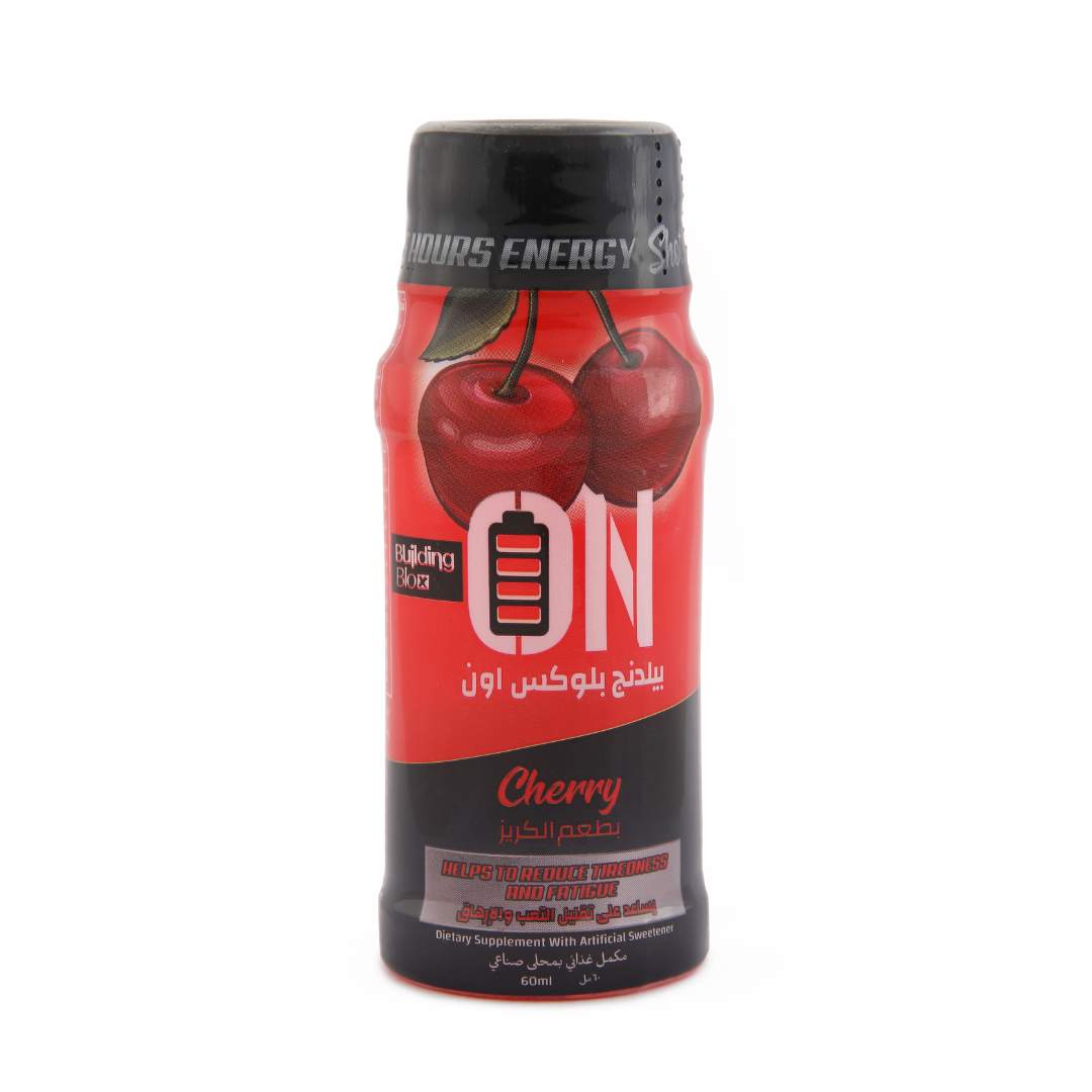 ON Energy Shot - Cherry 60 ml