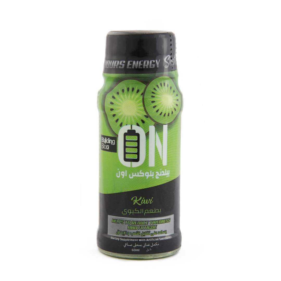 ON Energy Shot - Kiwi 60 ml