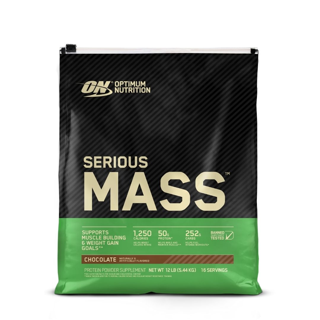 Serious Mass