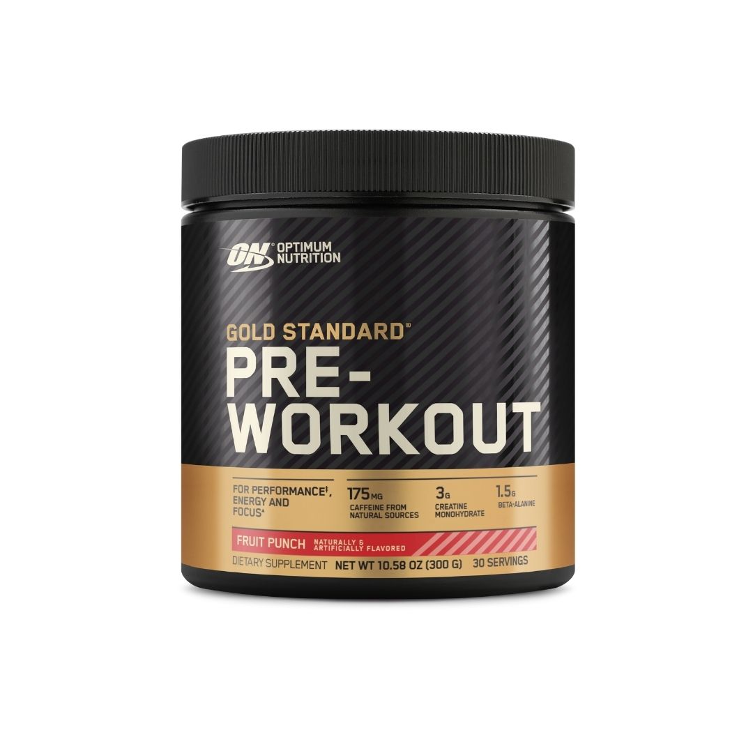 Gold Standard Preworkout