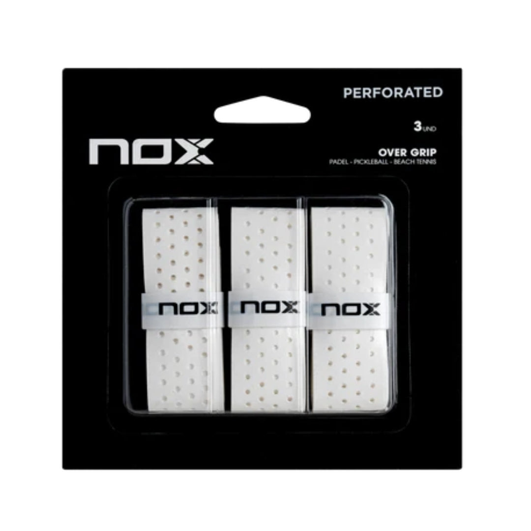 Pro Perforated Overgrips (3 Pcs)