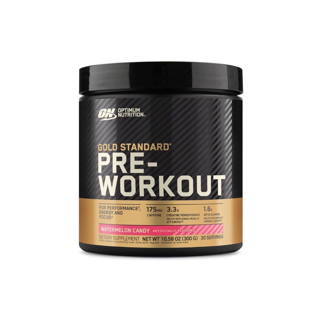 Gold Standard Pre-Workout 30 Serv. 300 G Watermelon Candy