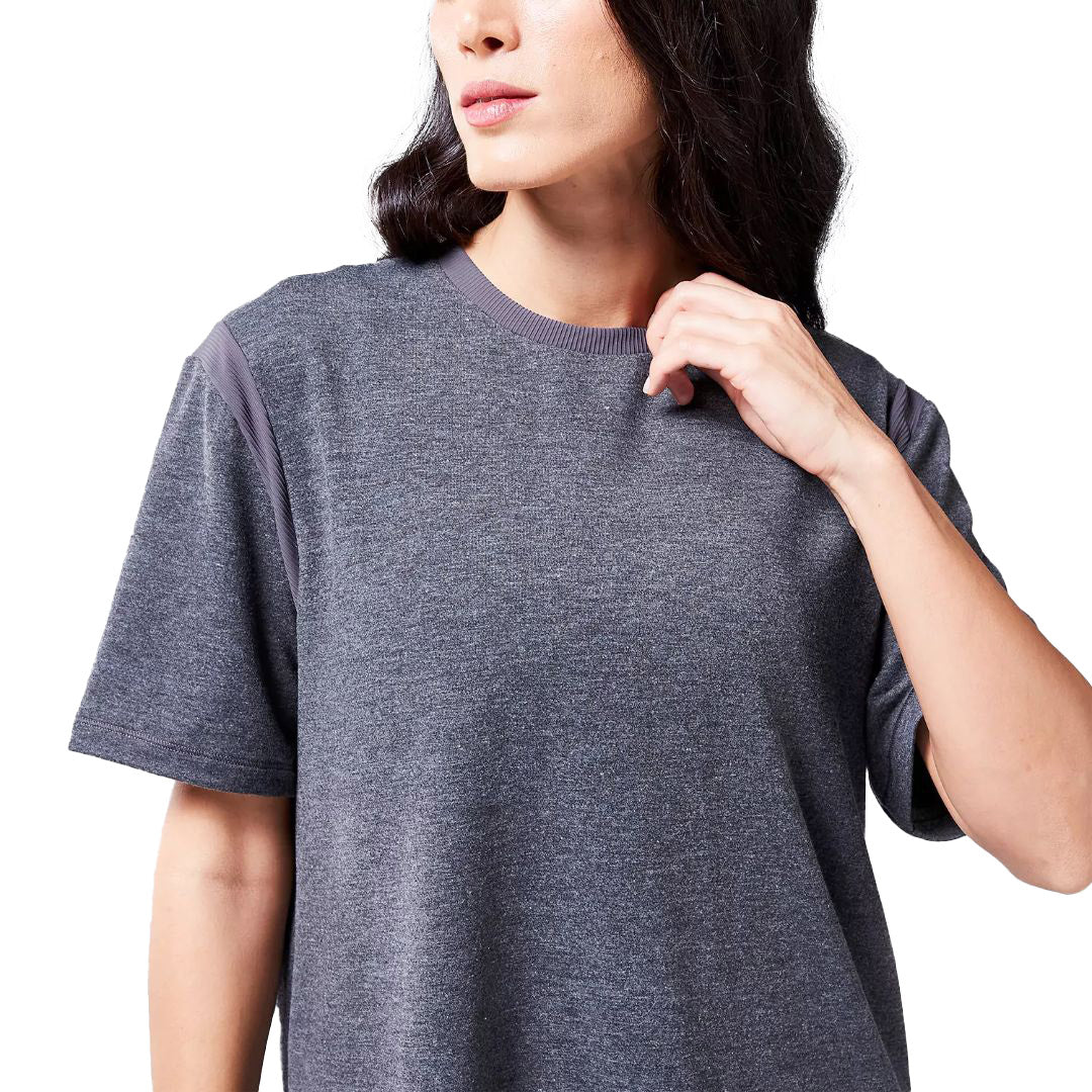 Code Oversized Drip T-Shirt