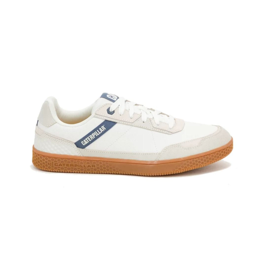 Pause Retro Canvas Shoes