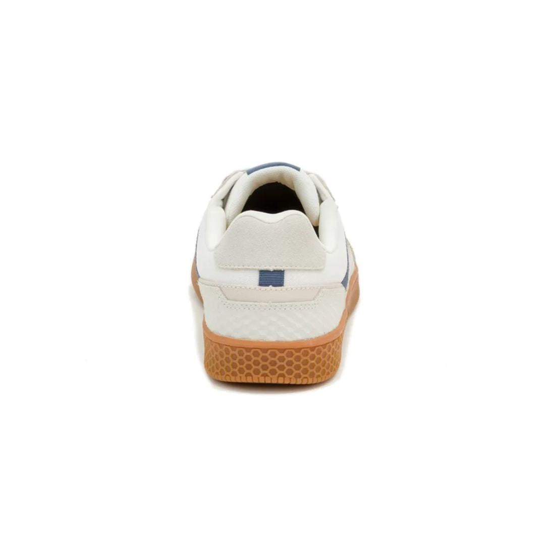 Pause Retro Canvas Shoes