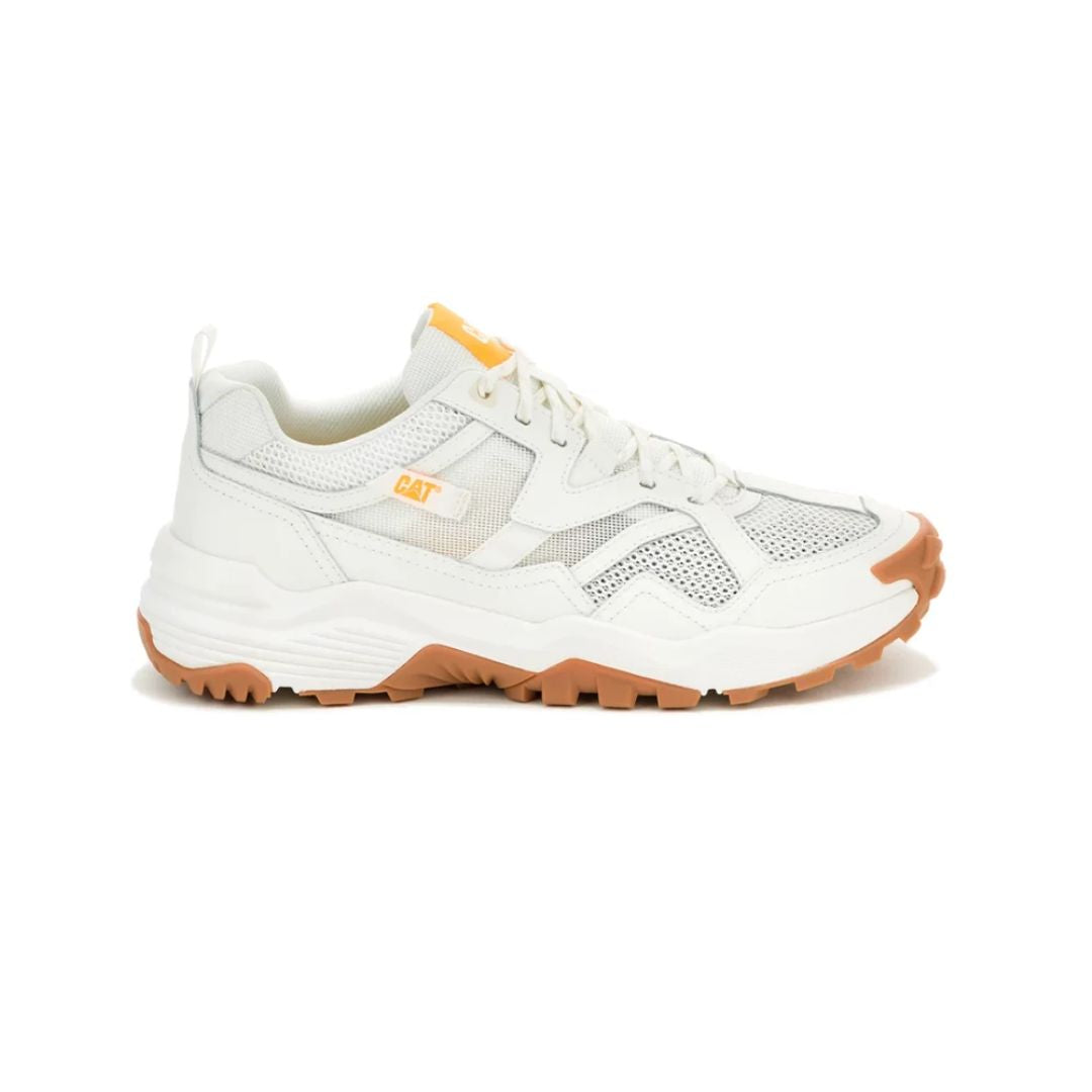 Grapple Leather Mesh Sneaker