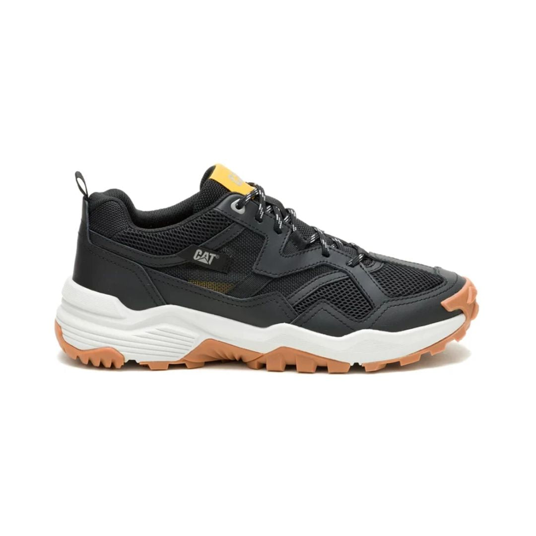 Grapple Leather Mesh Sneaker