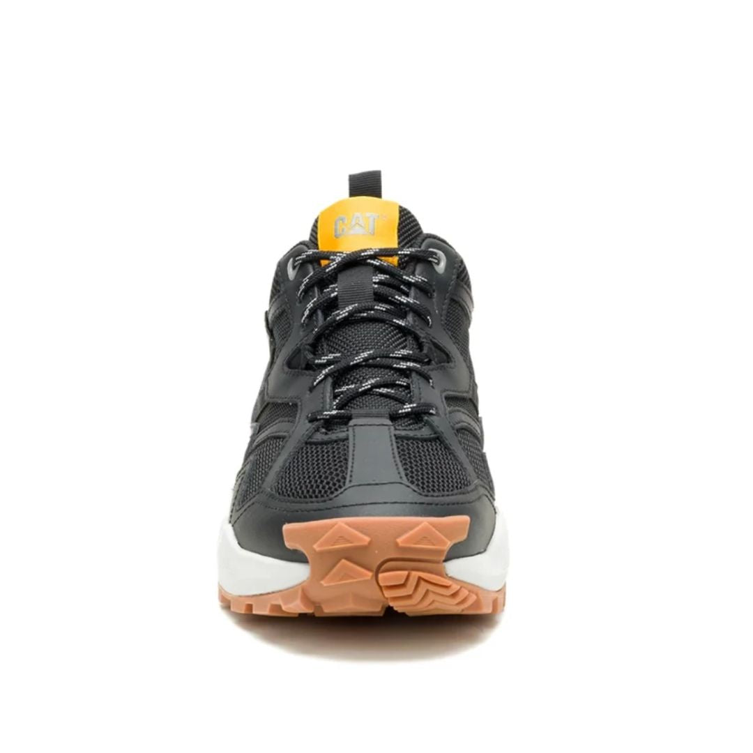 Grapple Leather Mesh Sneaker