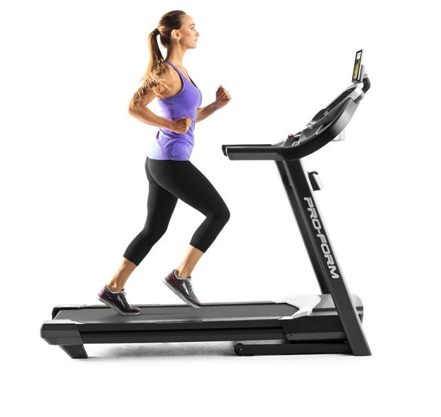 Treadmill Power 525I