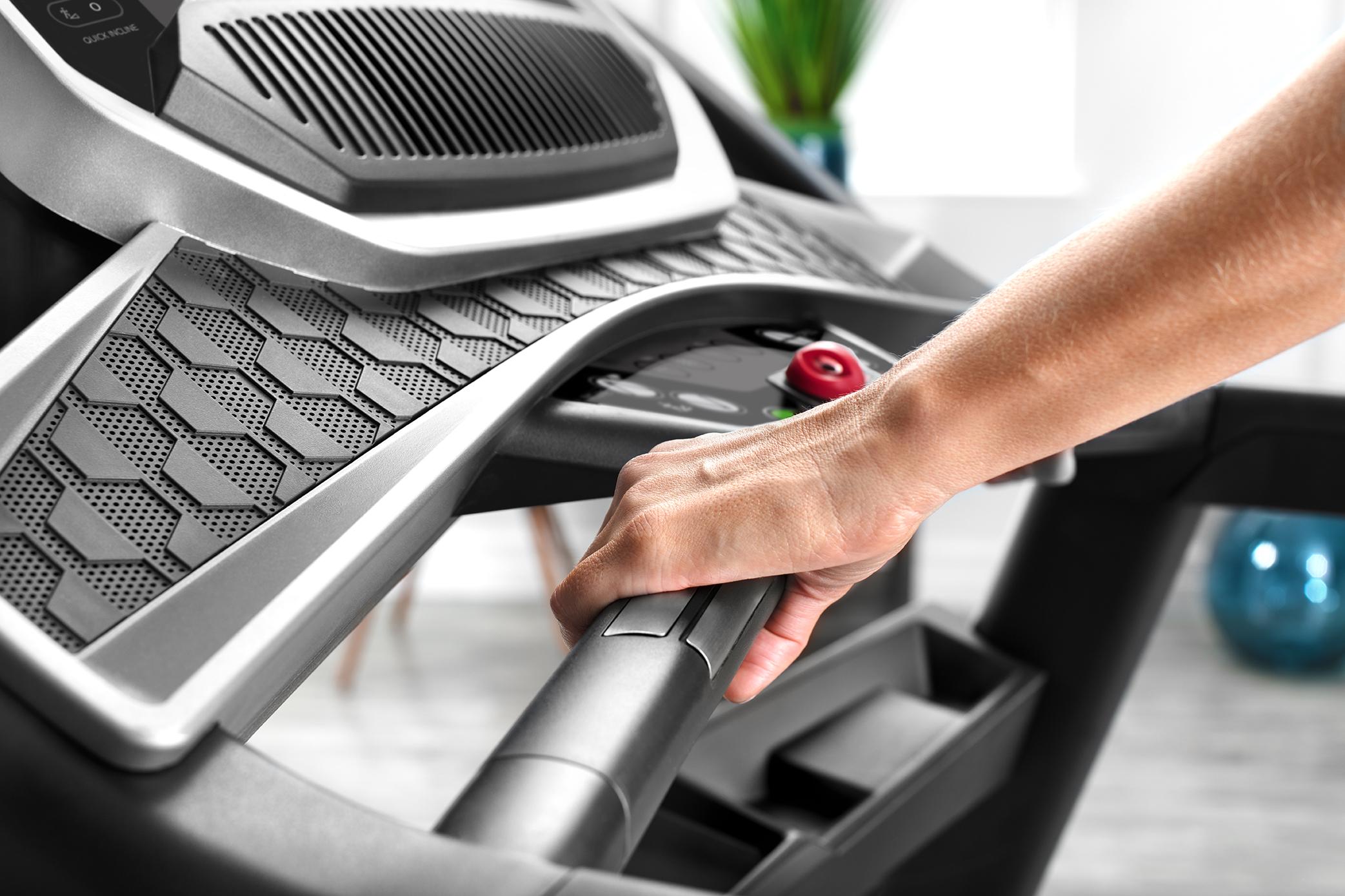 Treadmill Power 525I