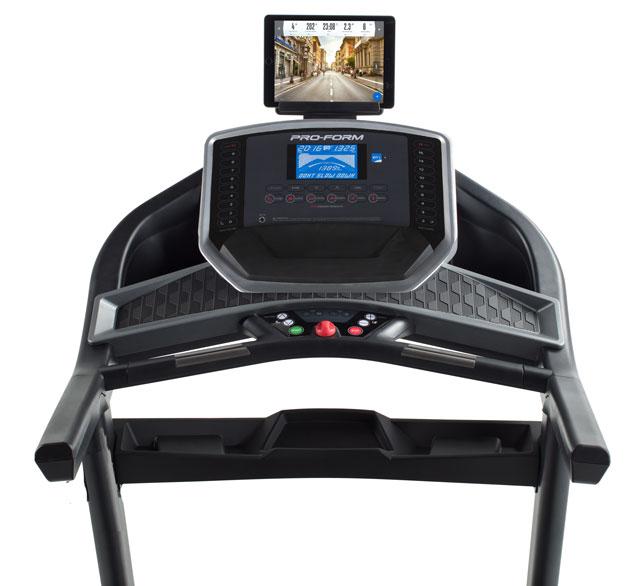 Treadmill Power 525I