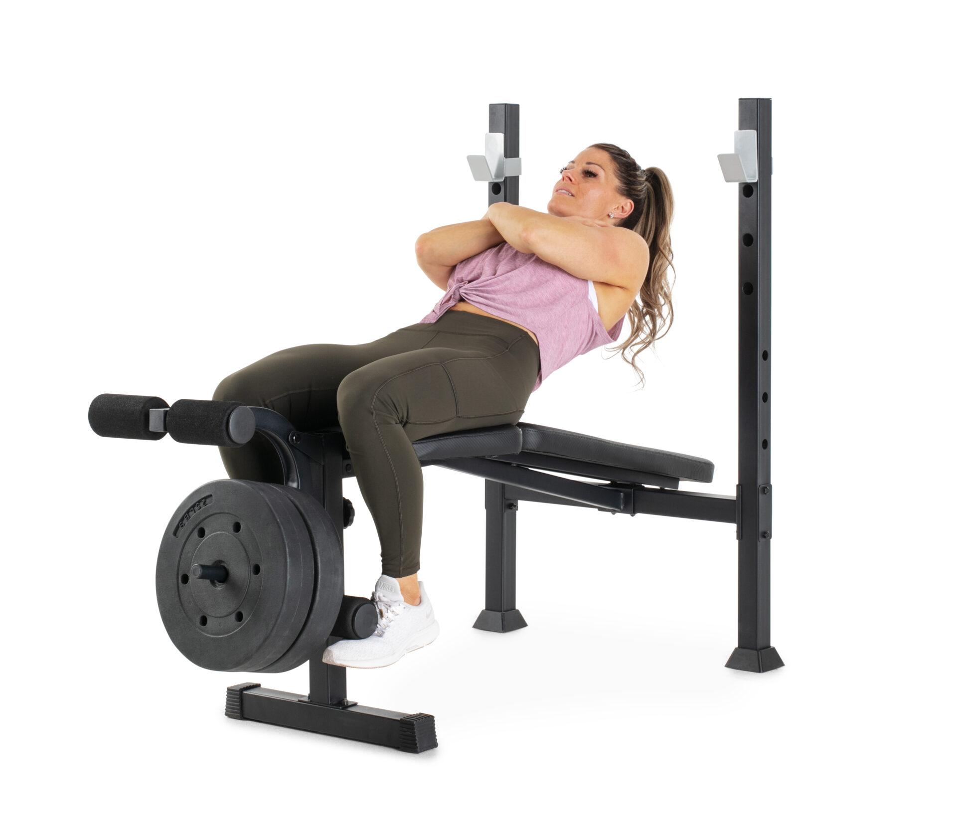 Proform-Standard Bench/Rack