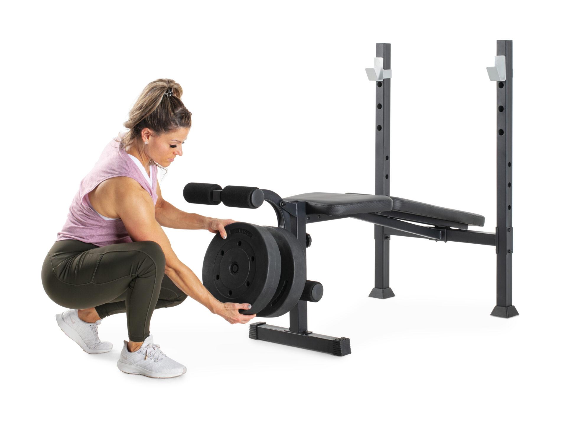 Proform-Standard Bench/Rack