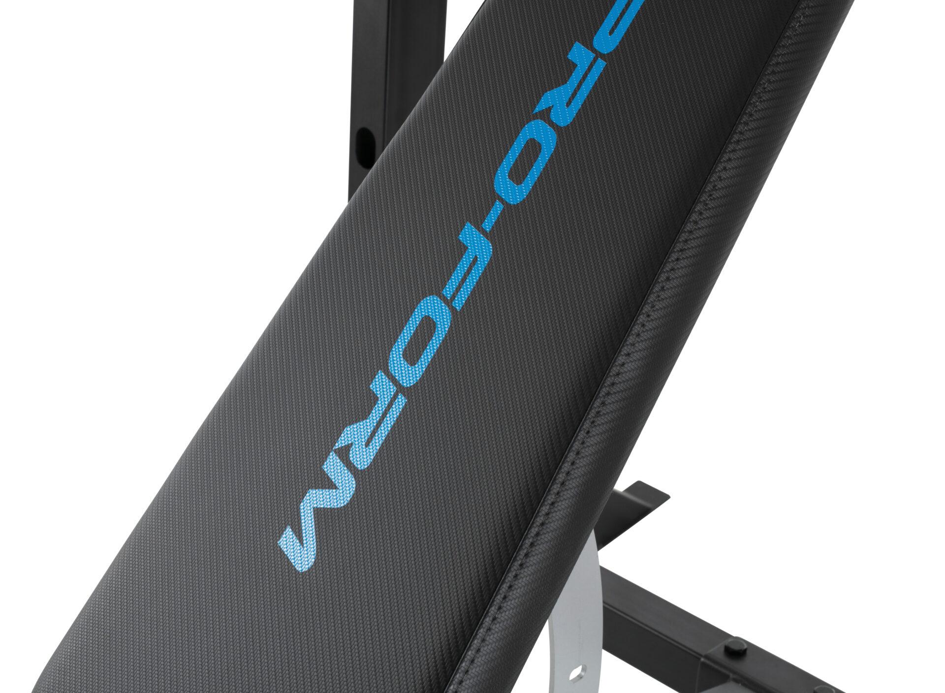 Proform-Olympic Bench/Rack
